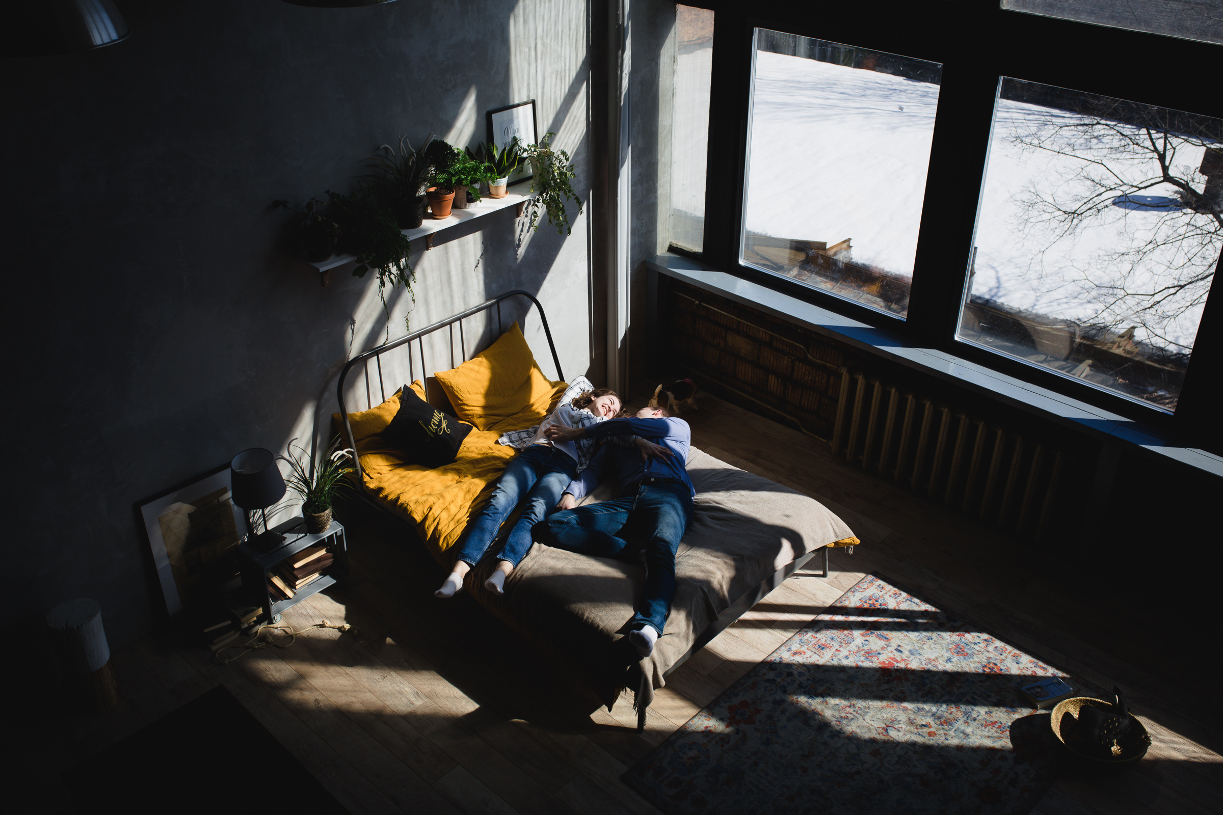 Алексей & Оксана. Репортажный фотограф Александр Задорин, Минск, Беларусь