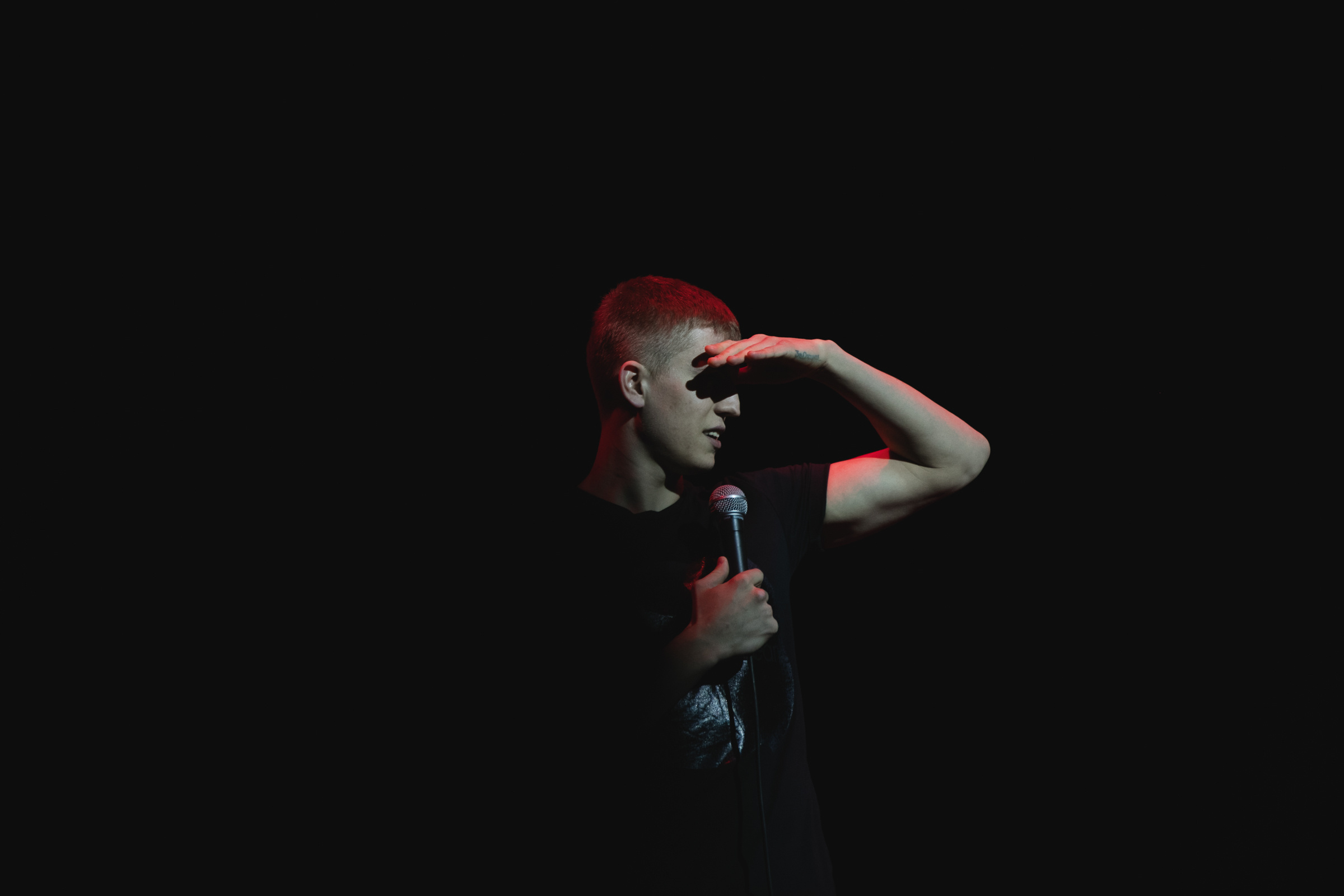 Концерт Большой Stand Up. Нурлан Сабуров и Алексей Щербаков. Репортажный фотограф Александр Задорин, Минск, Беларусь