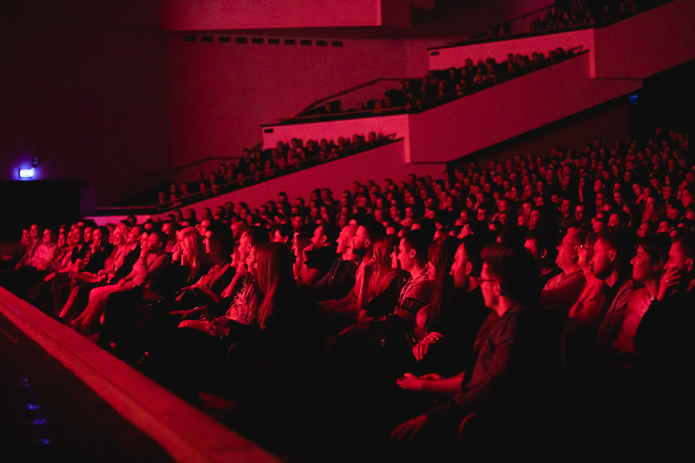 Концерт Большой Stand Up. Нурлан Сабуров и Алексей Щербаков. Репортажный фотограф Александр Задорин, Минск, Беларусь