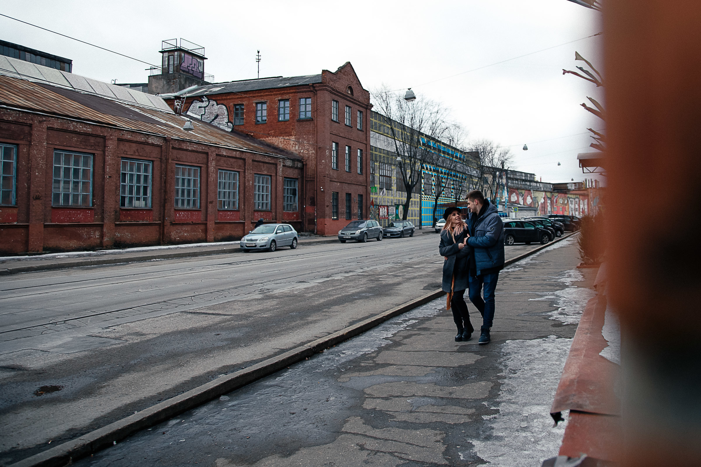 Кристина & Рома. Репортажный фотограф Александр Задорин, Минск, Беларусь