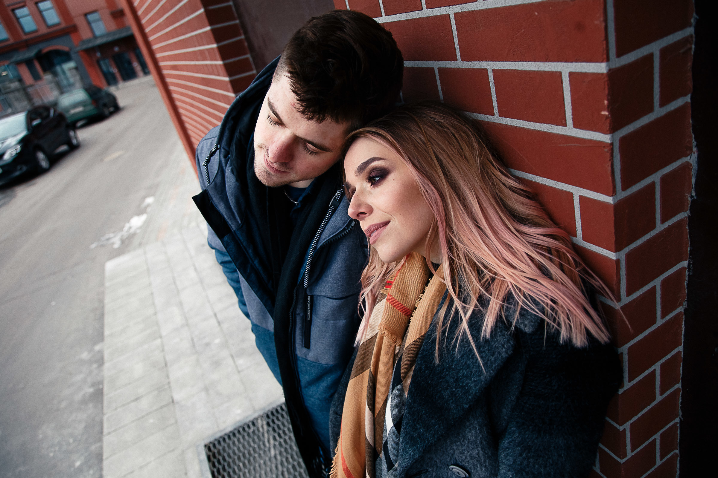 Кристина & Рома. Репортажный фотограф Александр Задорин, Минск, Беларусь