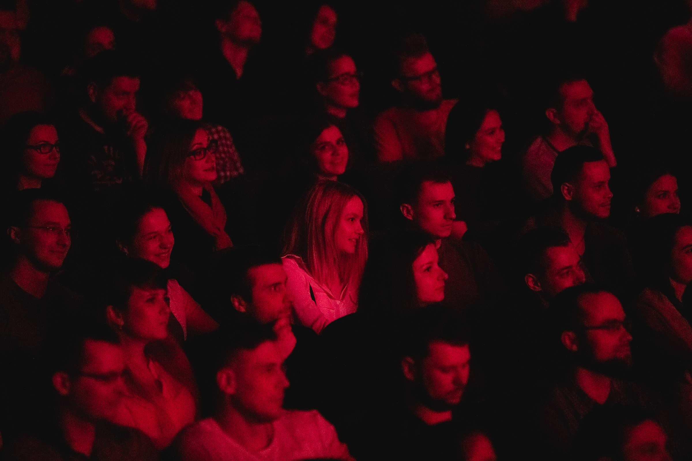 Концерт Большой Stand Up. Нурлан Сабуров и Алексей Щербаков. Репортажный фотограф Александр Задорин, Минск, Беларусь