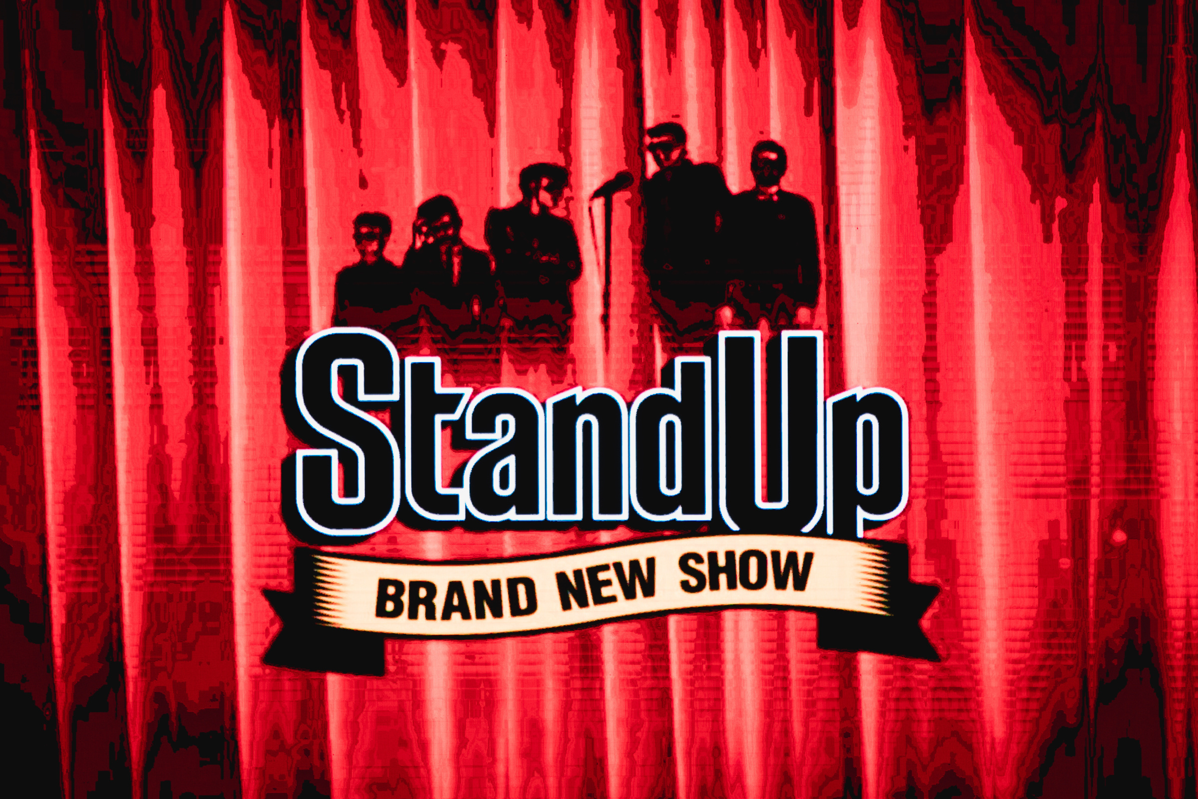 Концерт Большой Stand Up. Нурлан Сабуров и Алексей Щербаков. Репортажный фотограф Александр Задорин, Минск, Беларусь