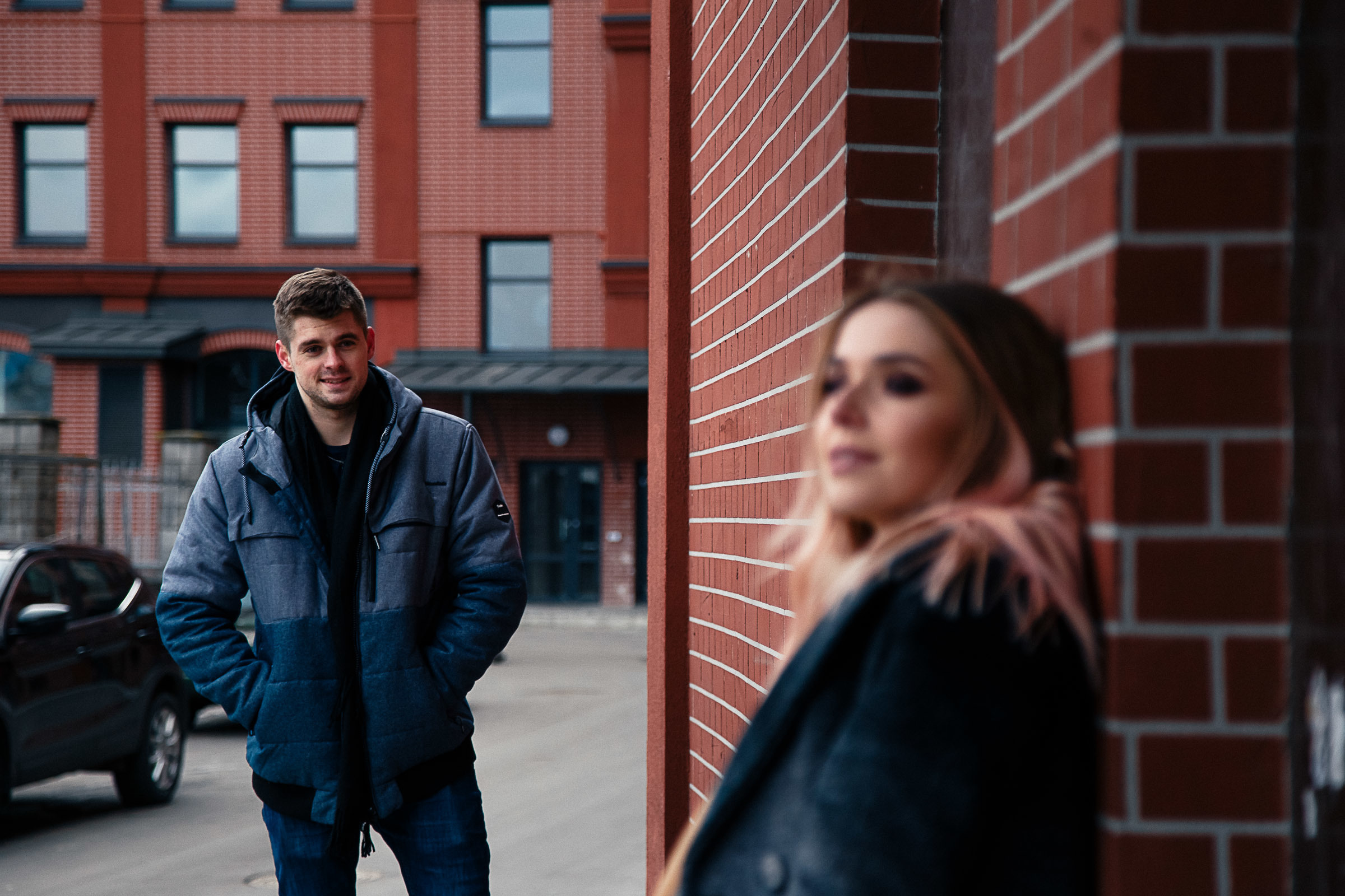 Кристина & Рома. Репортажный фотограф Александр Задорин, Минск, Беларусь