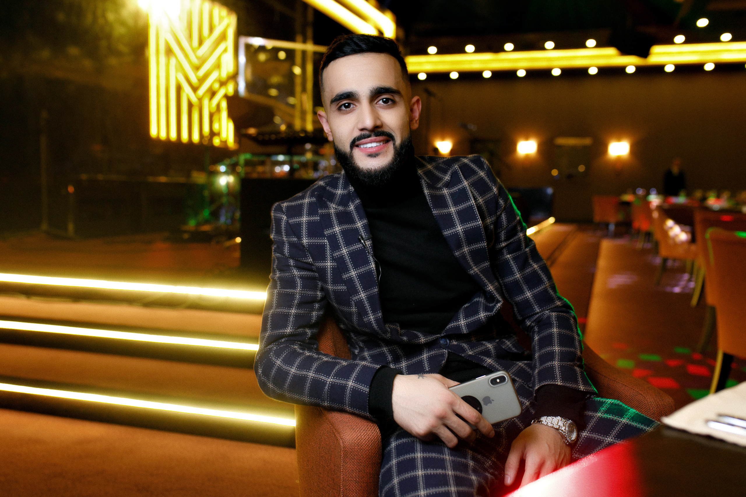 Концерт Гоши Куценко в M1. Репортажный фотограф Александр Задорин, Минск, Беларусь