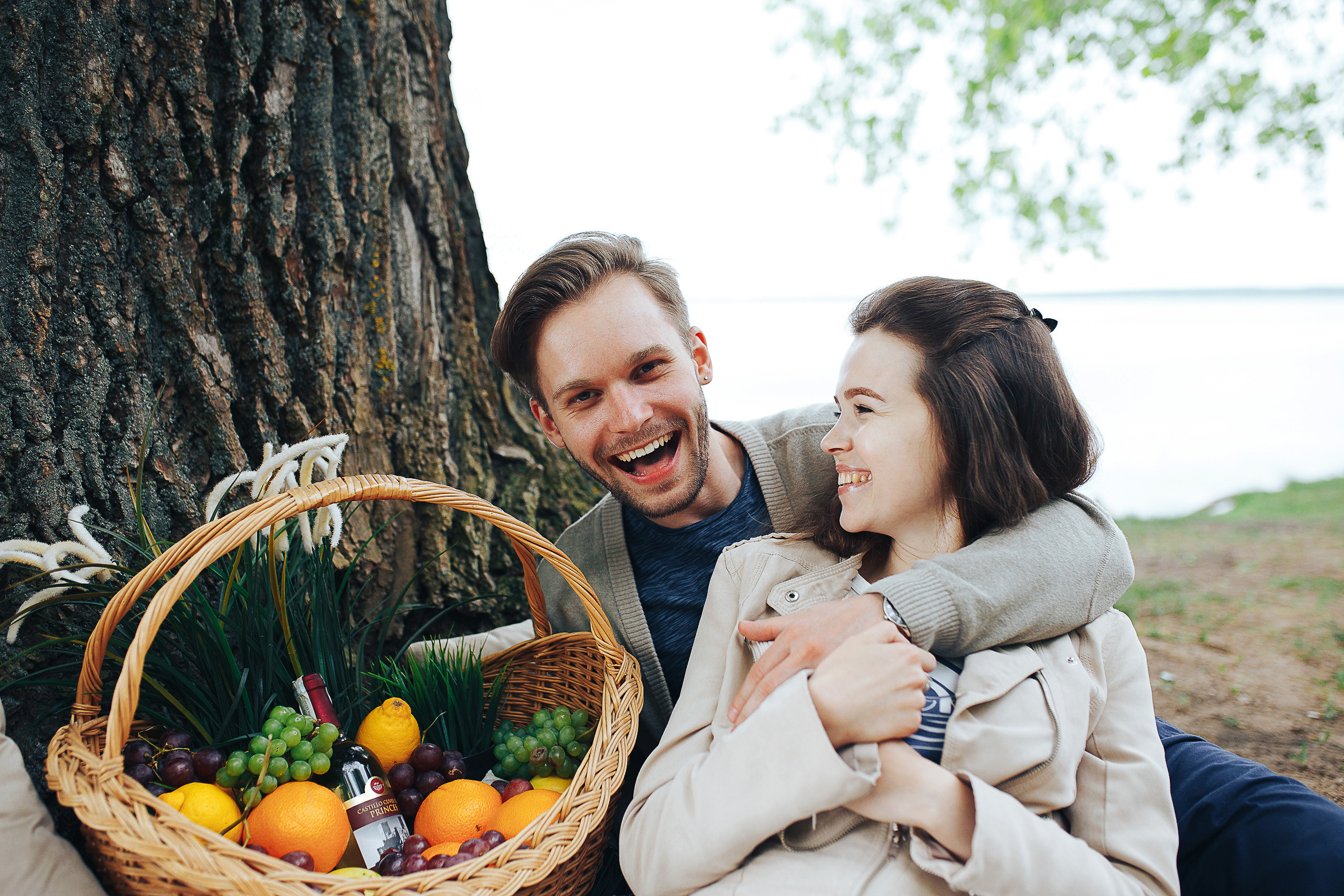 Константин & Марина. Репортажный фотограф Александр Задорин, Минск, Беларусь