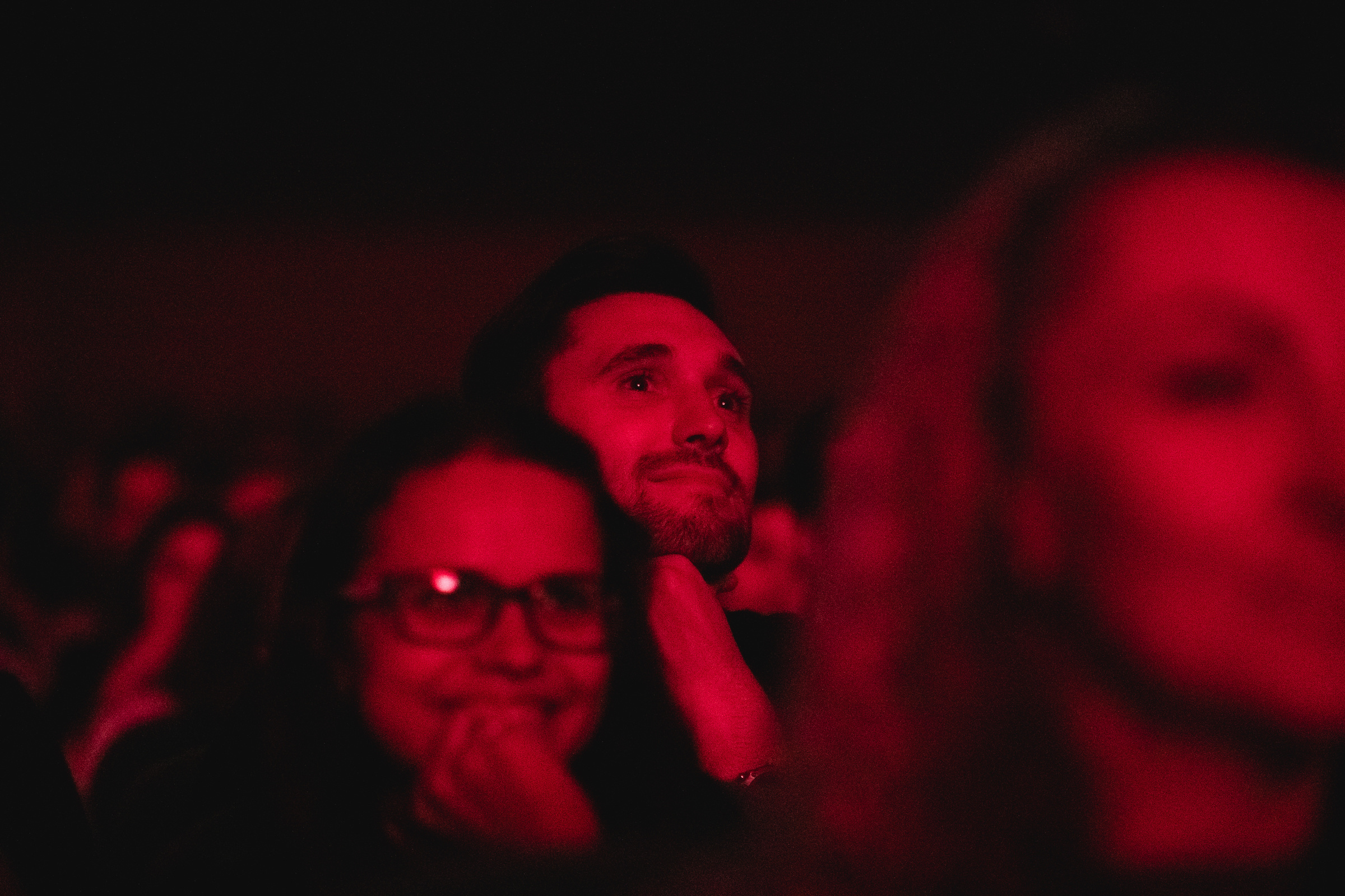 Концерт Большой Stand Up. Нурлан Сабуров и Алексей Щербаков. Репортажный фотограф Александр Задорин, Минск, Беларусь