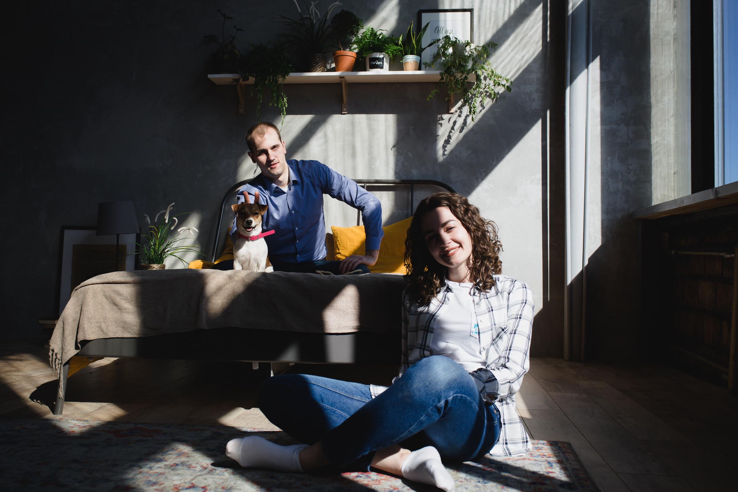 Алексей & Оксана. Репортажный фотограф Александр Задорин, Минск, Беларусь