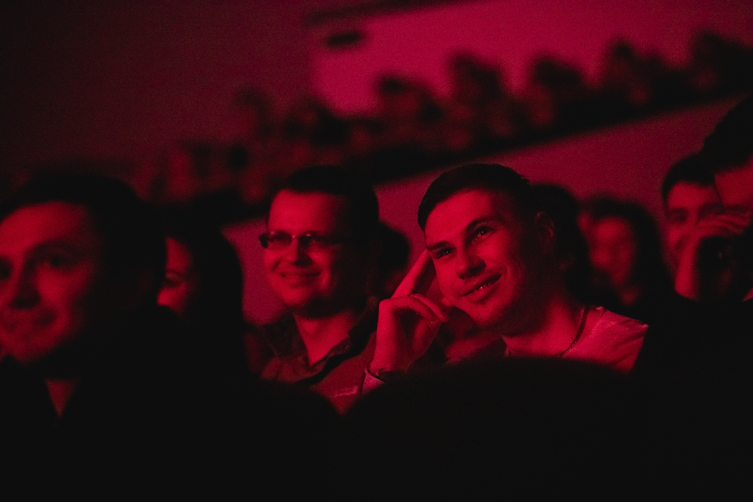 Концерт Большой Stand Up. Нурлан Сабуров и Алексей Щербаков. Репортажный фотограф Александр Задорин, Минск, Беларусь