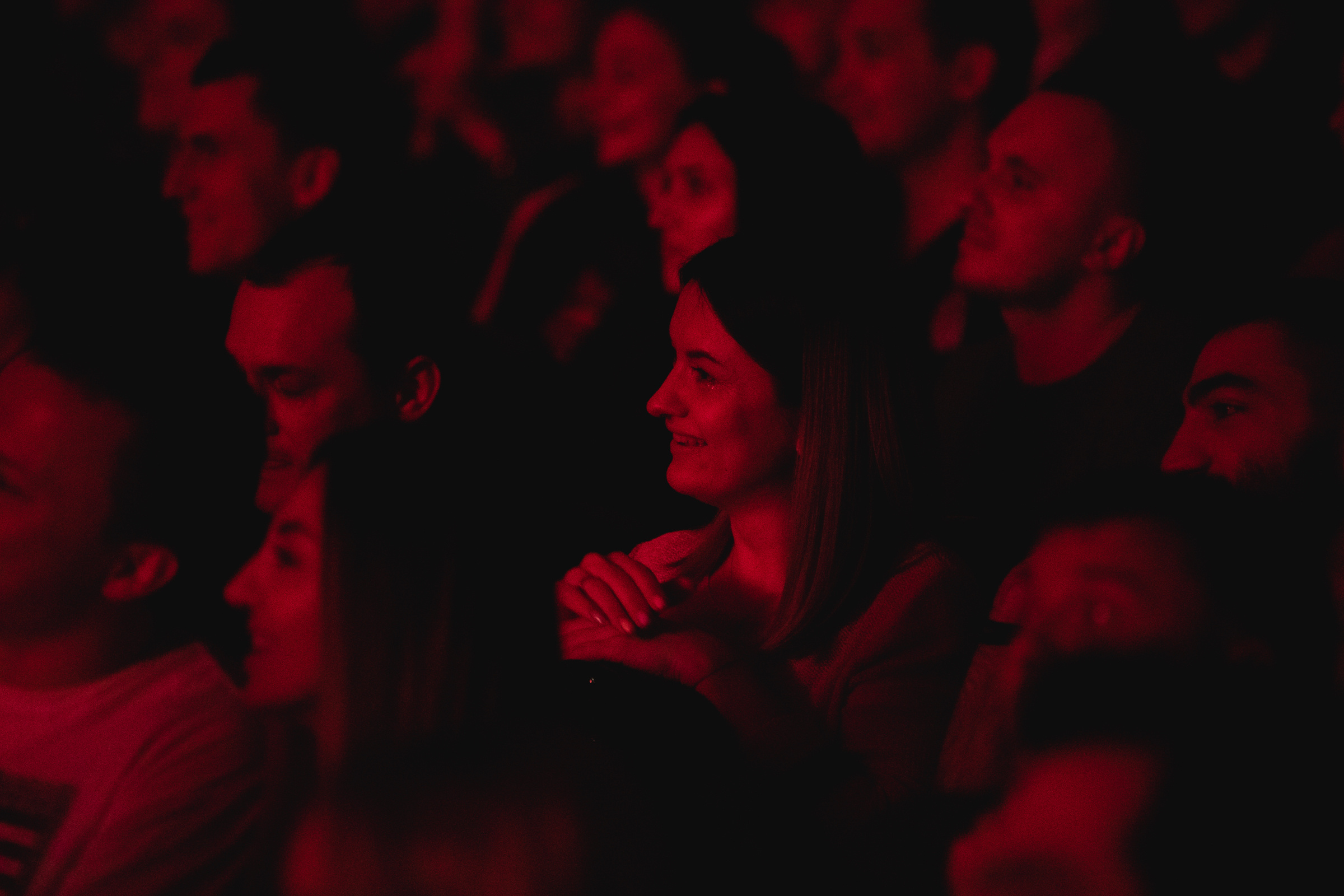Концерт Большой Stand Up. Нурлан Сабуров и Алексей Щербаков. Репортажный фотограф Александр Задорин, Минск, Беларусь