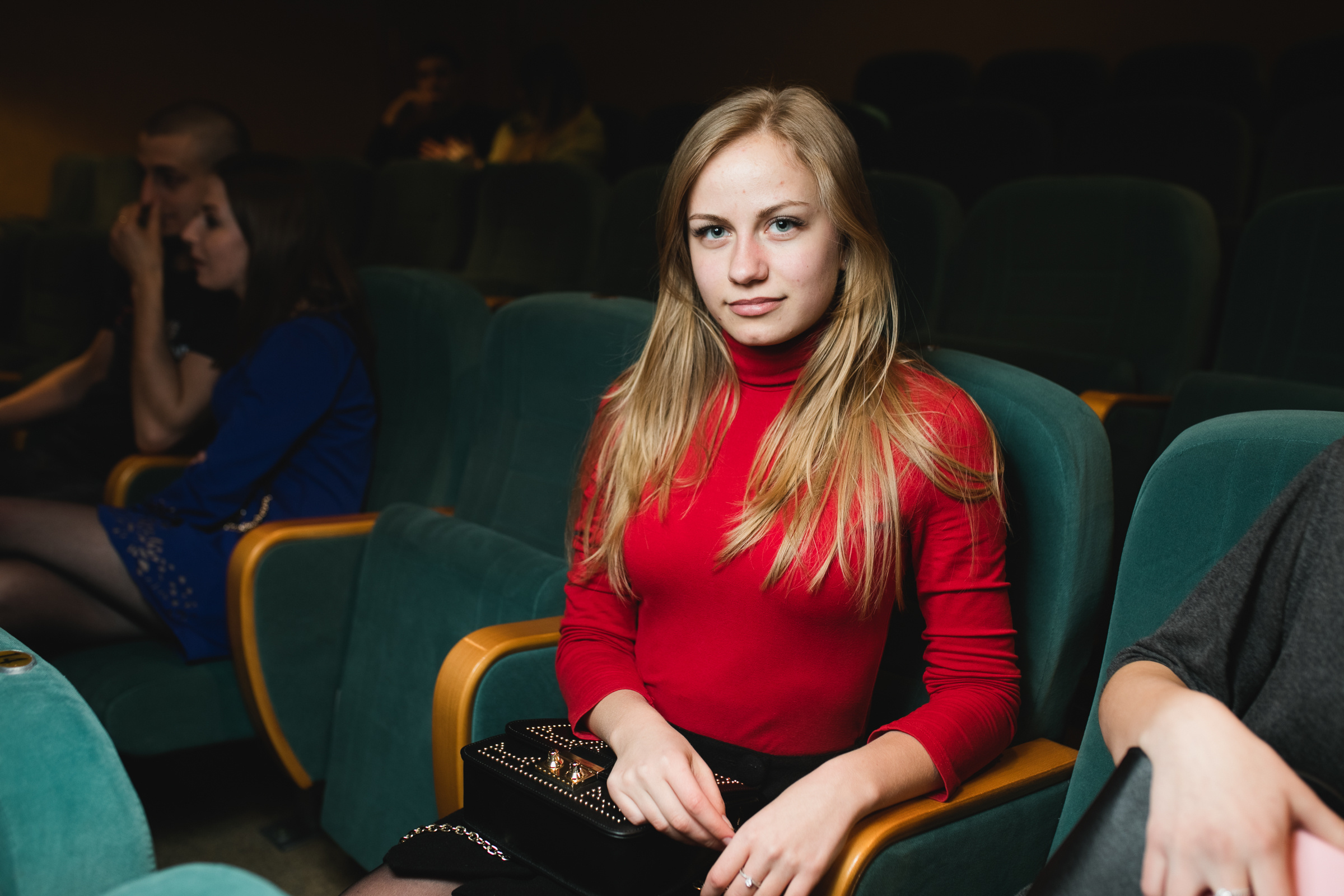 Концерт Большой Stand Up. Нурлан Сабуров и Алексей Щербаков. Репортажный фотограф Александр Задорин, Минск, Беларусь