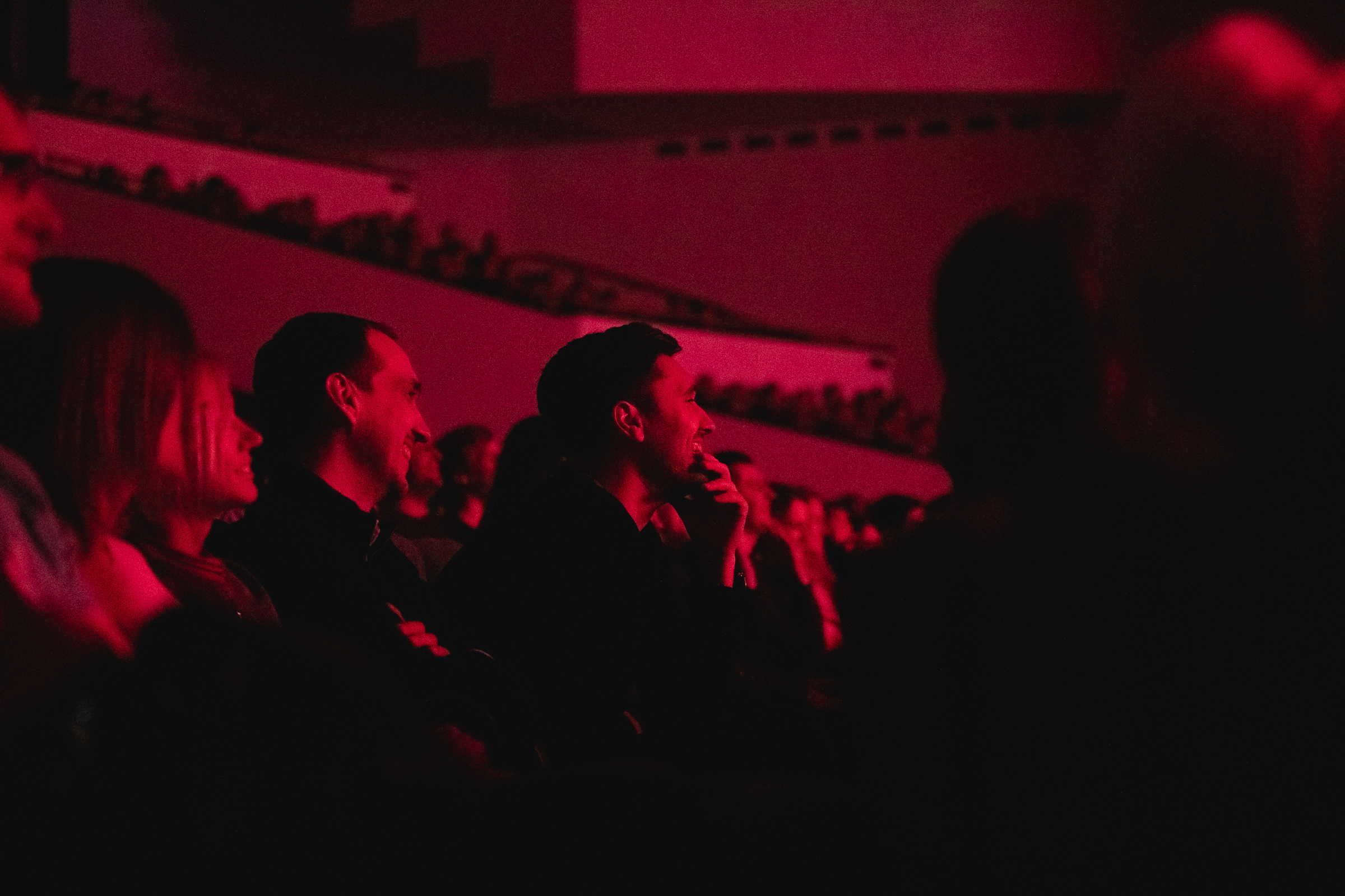 Концерт Большой Stand Up. Нурлан Сабуров и Алексей Щербаков. Репортажный фотограф Александр Задорин, Минск, Беларусь