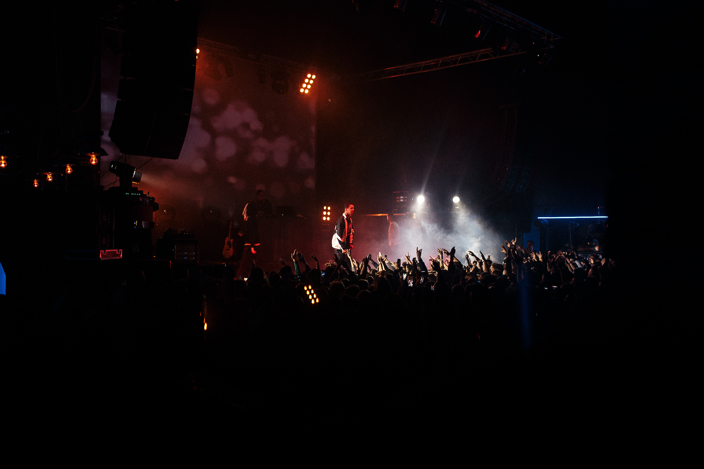 FEDUK ( БОЛЬШОЙ СОЛЬНЫЙ КОНЦЕРТ ). Репортажный фотограф Александр Задорин, Минск, Беларусь