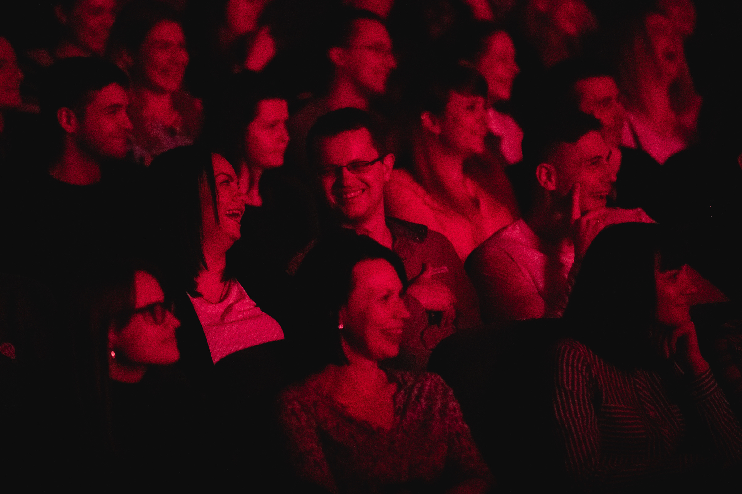 Концерт Большой Stand Up. Нурлан Сабуров и Алексей Щербаков. Репортажный фотограф Александр Задорин, Минск, Беларусь