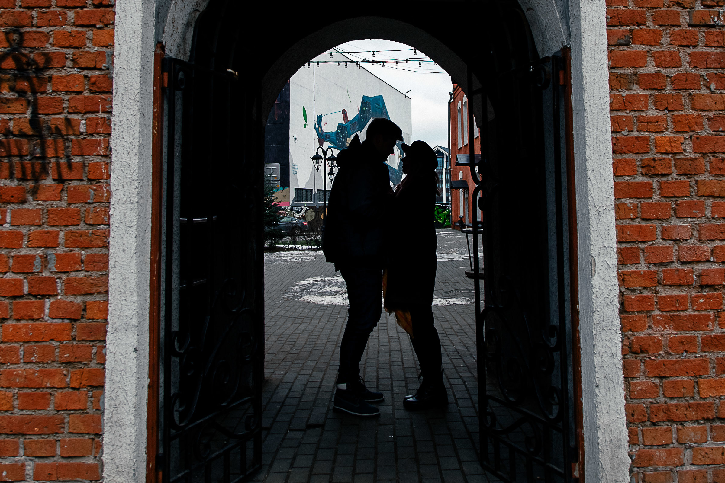 Кристина & Рома. Репортажный фотограф Александр Задорин, Минск, Беларусь