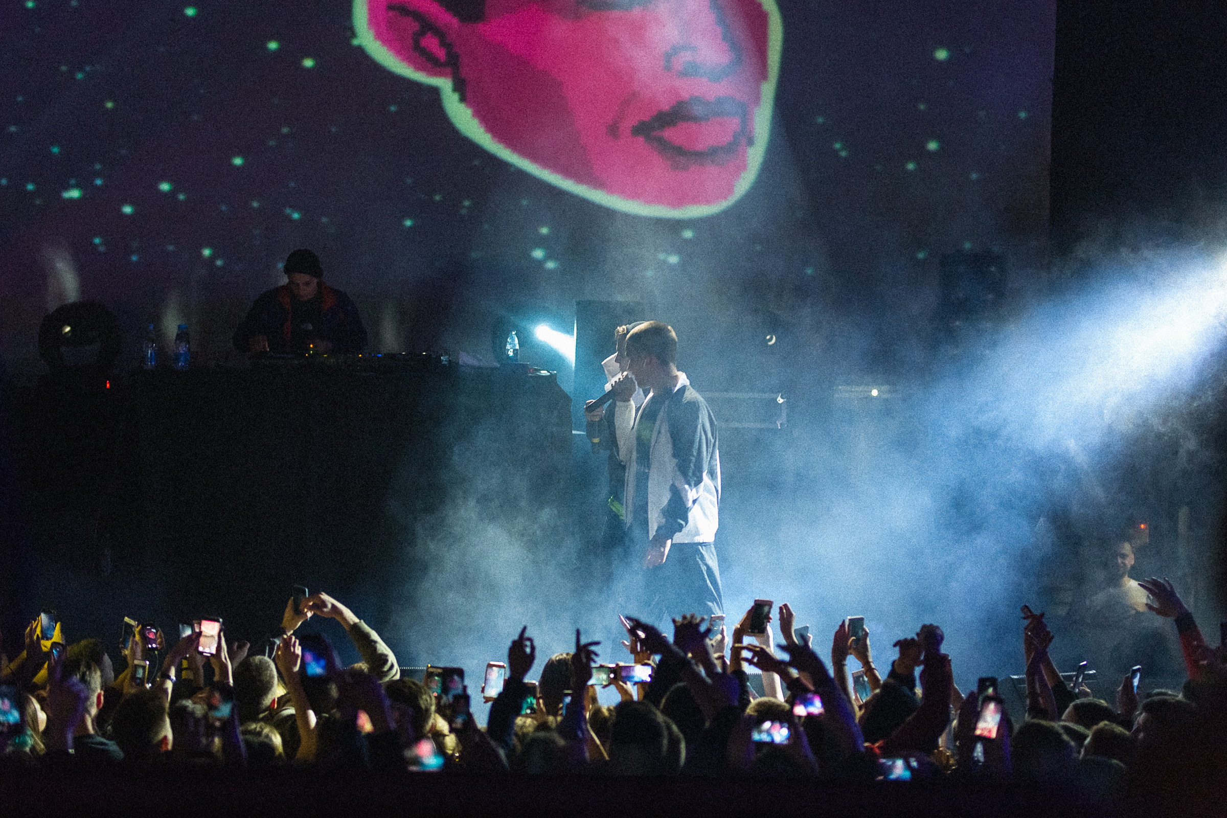 FEDUK ( БОЛЬШОЙ СОЛЬНЫЙ КОНЦЕРТ ). Репортажный фотограф Александр Задорин, Минск, Беларусь