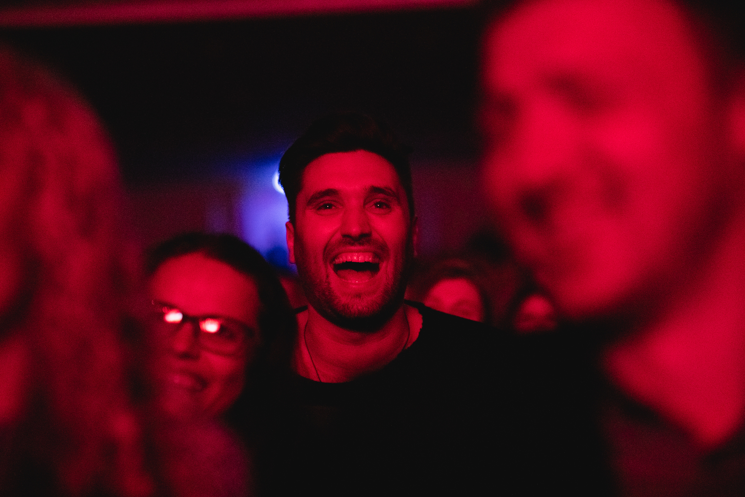 Концерт Большой Stand Up. Нурлан Сабуров и Алексей Щербаков. Репортажный фотограф Александр Задорин, Минск, Беларусь