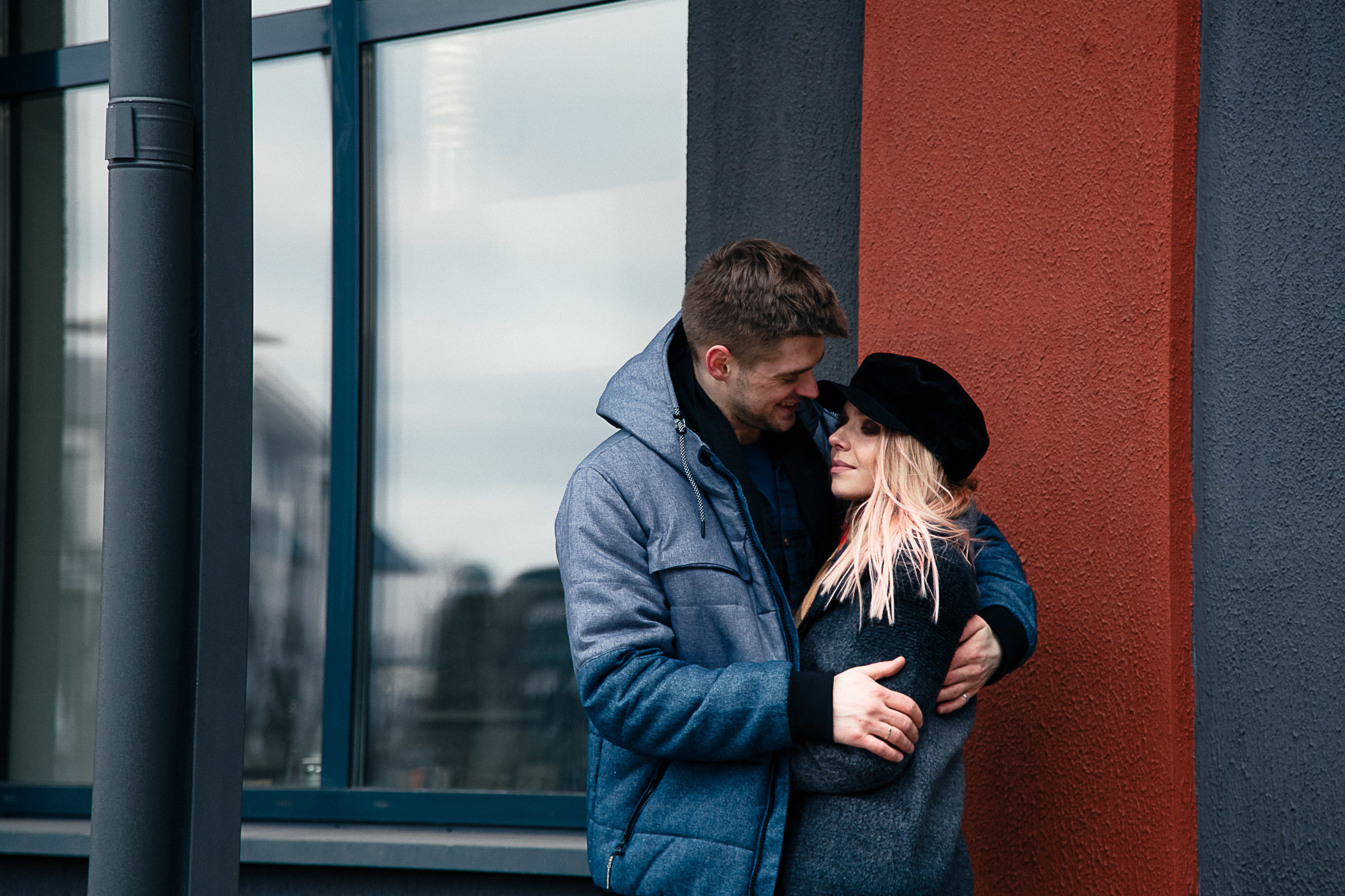 Кристина & Рома. Репортажный фотограф Александр Задорин, Минск, Беларусь