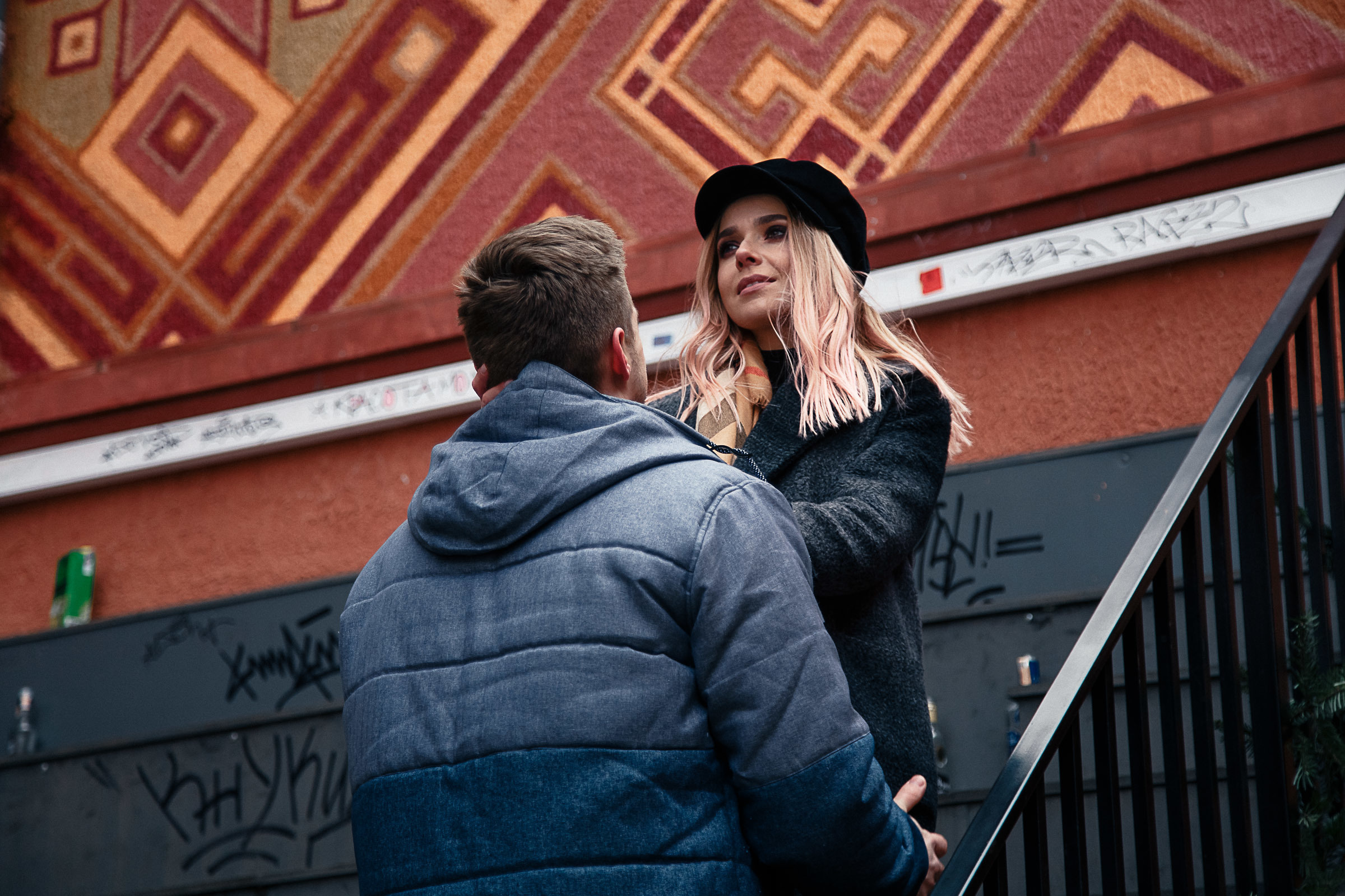 Кристина & Рома. Репортажный фотограф Александр Задорин, Минск, Беларусь