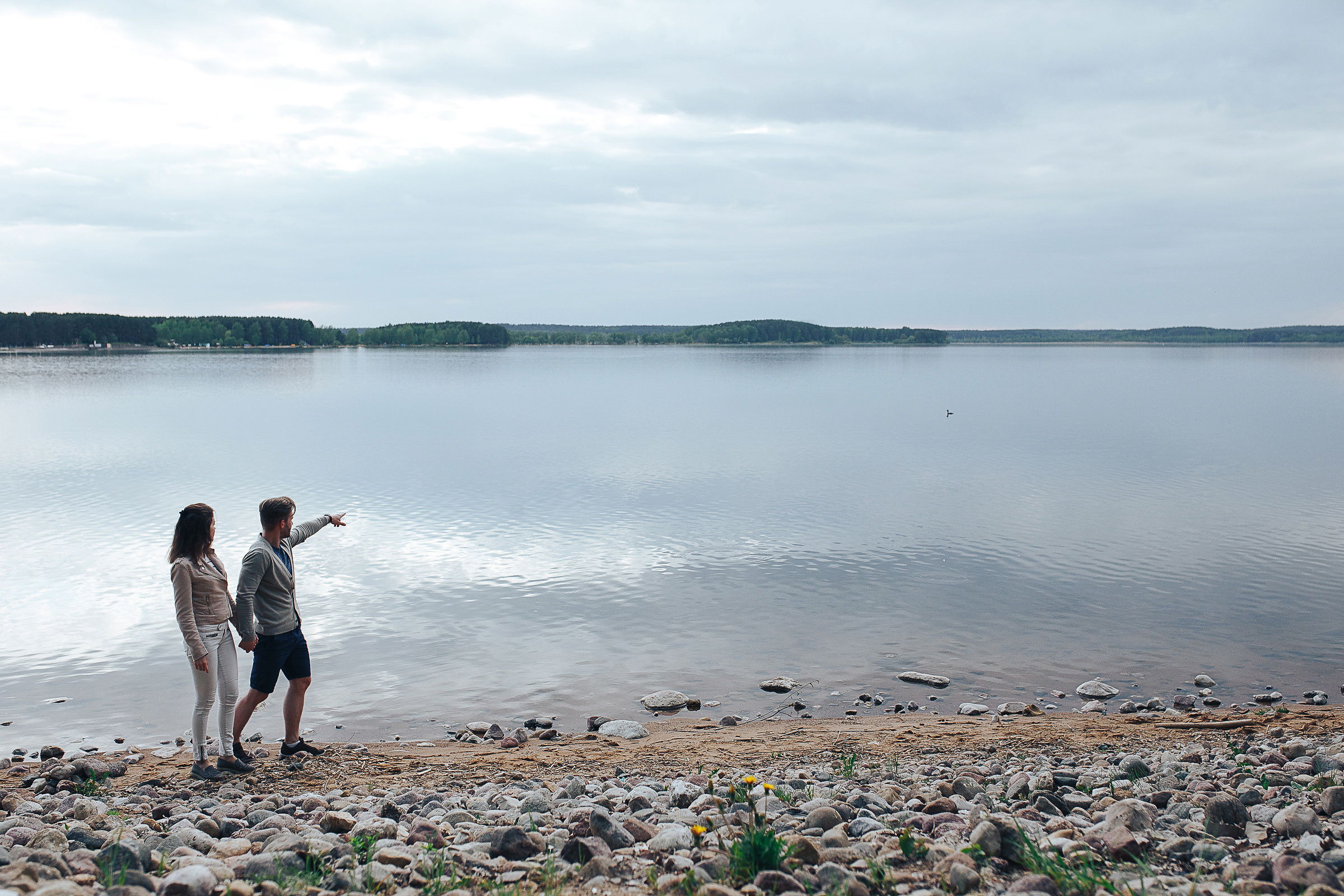 Константин & Марина. Репортажный фотограф Александр Задорин, Минск, Беларусь