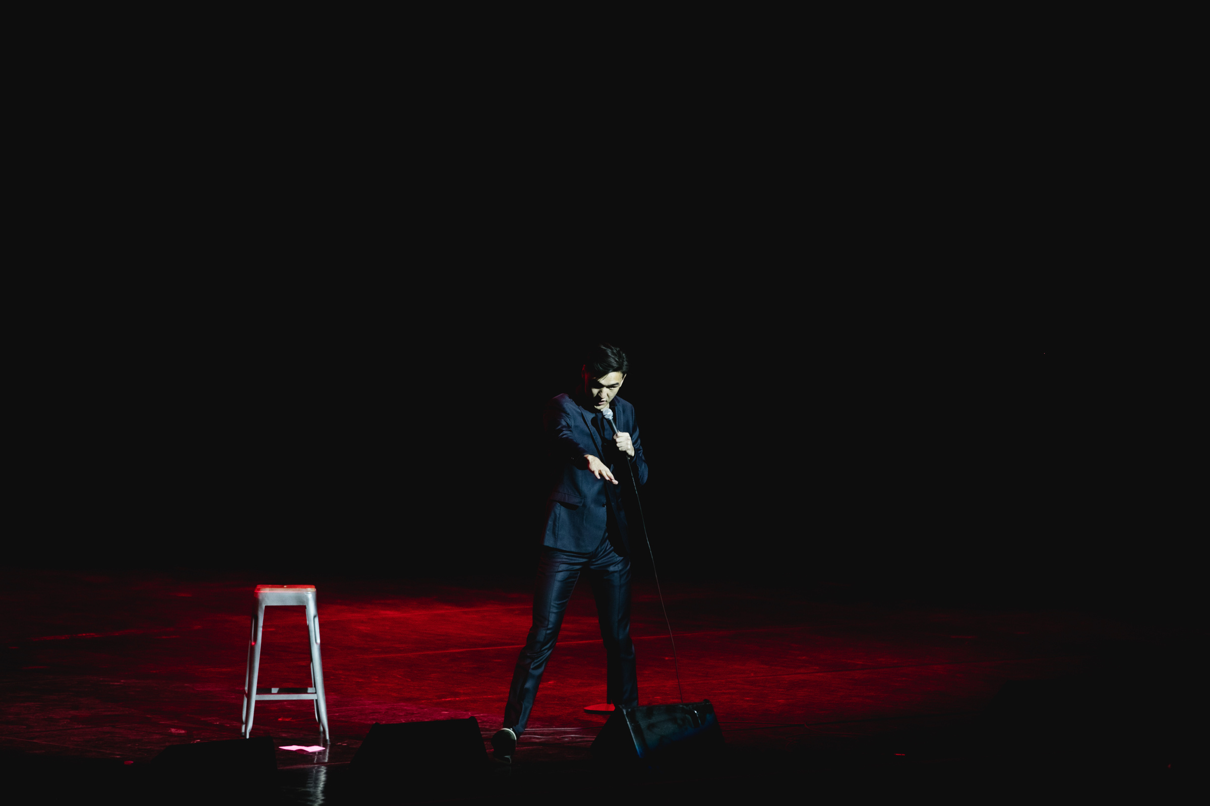 Концерт Большой Stand Up. Нурлан Сабуров и Алексей Щербаков. Репортажный фотограф Александр Задорин, Минск, Беларусь