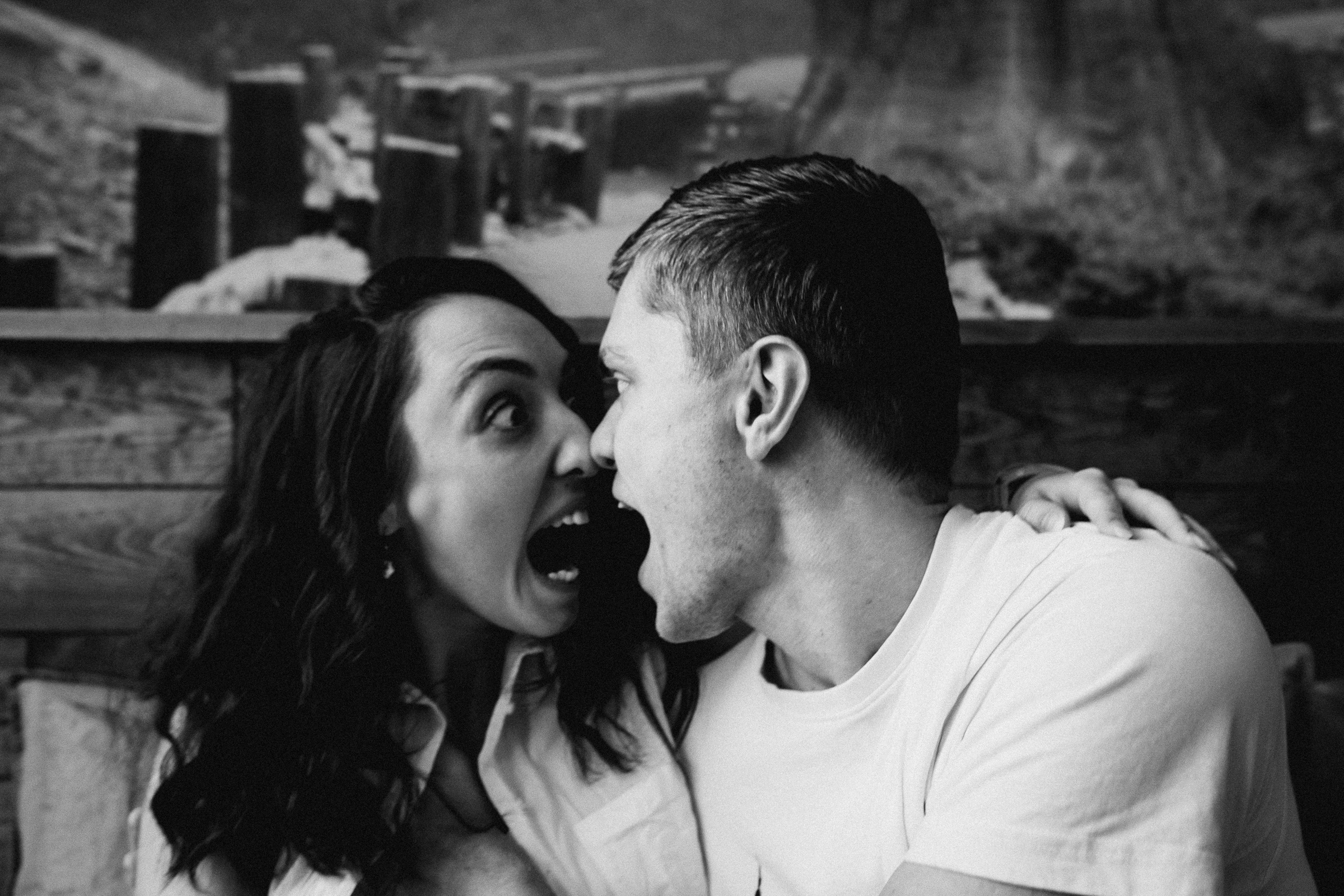 Николай & Диана. Репортажный фотограф Александр Задорин, Минск, Беларусь