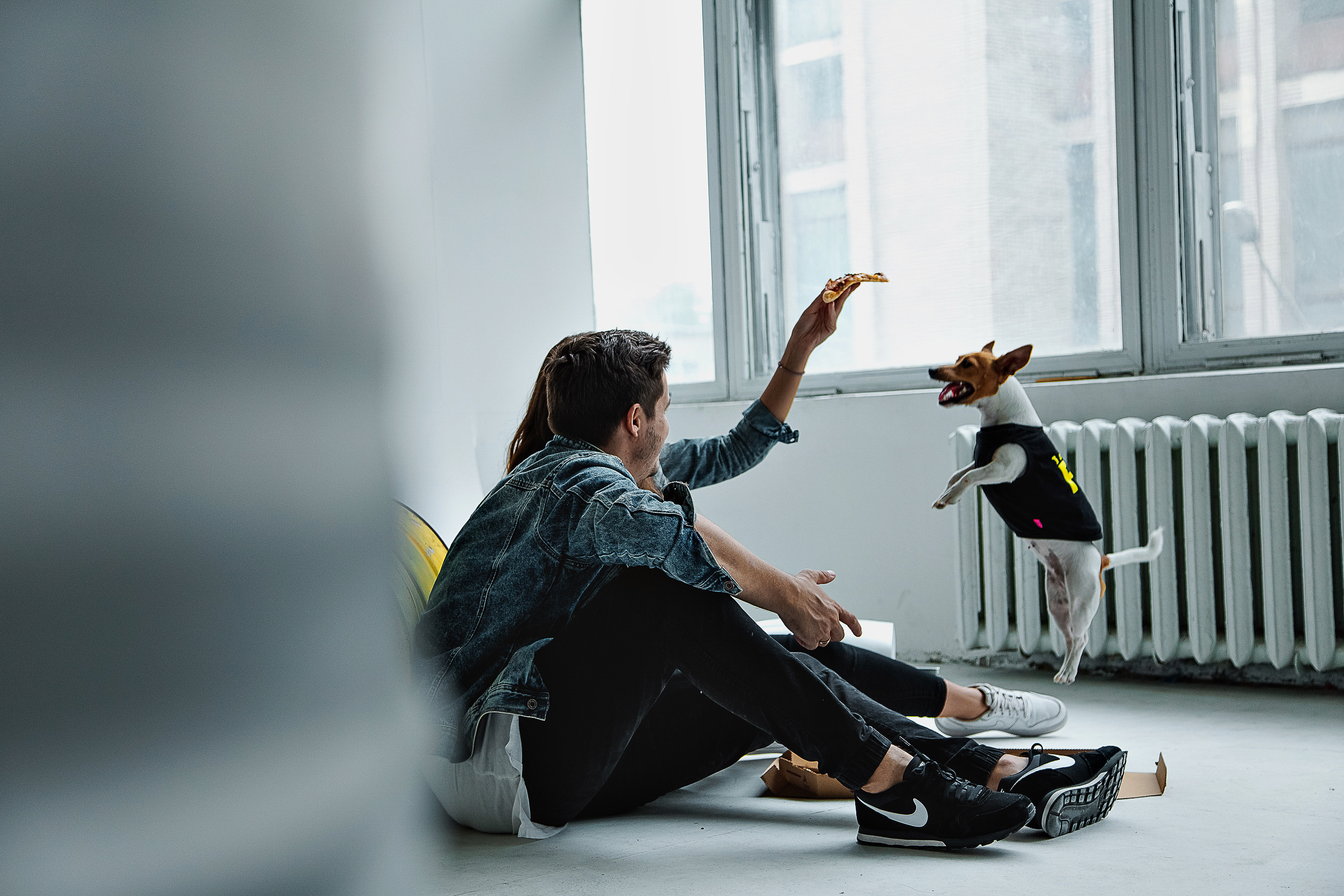 Дима & Настя. Репортажный фотограф Александр Задорин, Минск, Беларусь