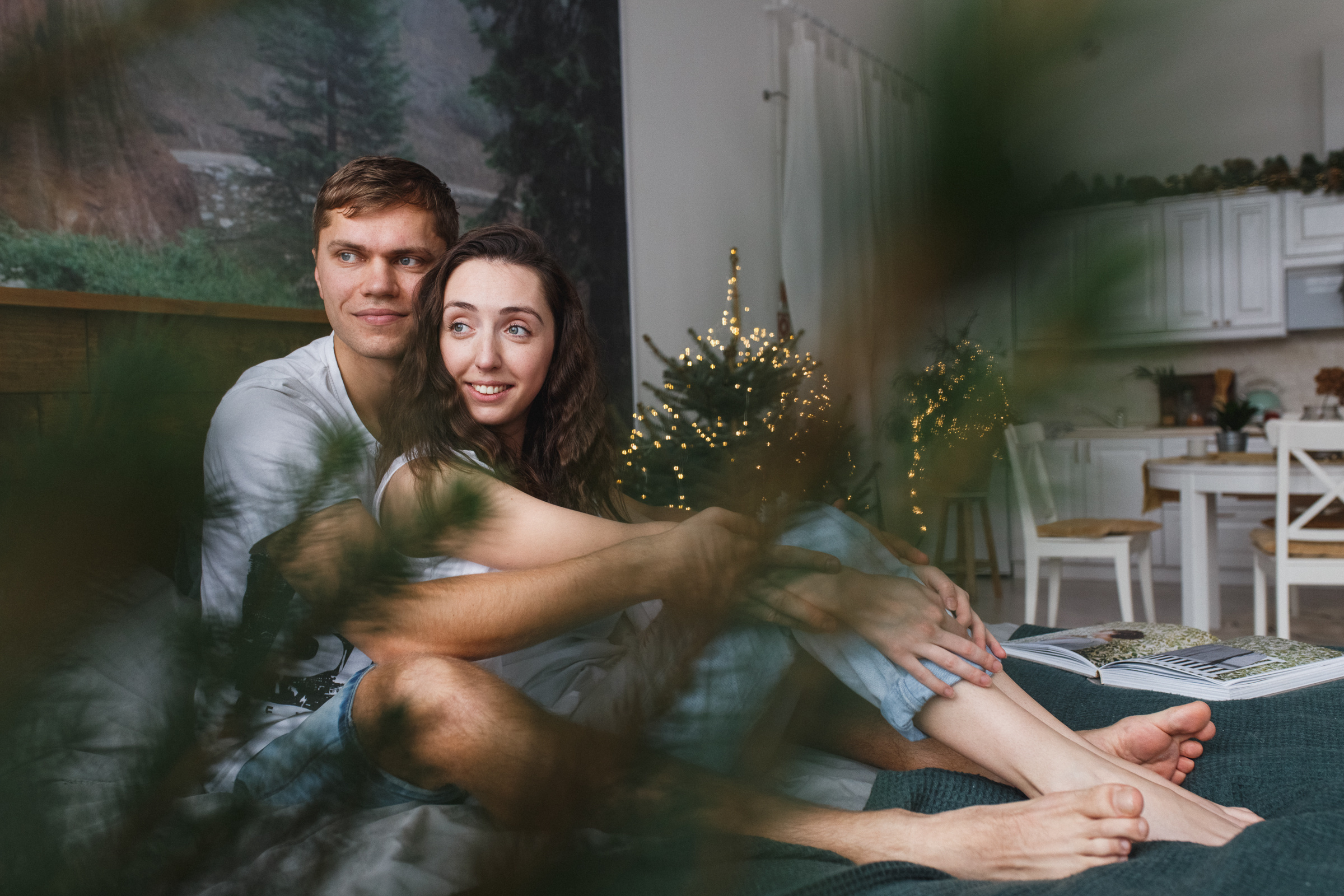 Николай & Диана. Репортажный фотограф Александр Задорин, Минск, Беларусь