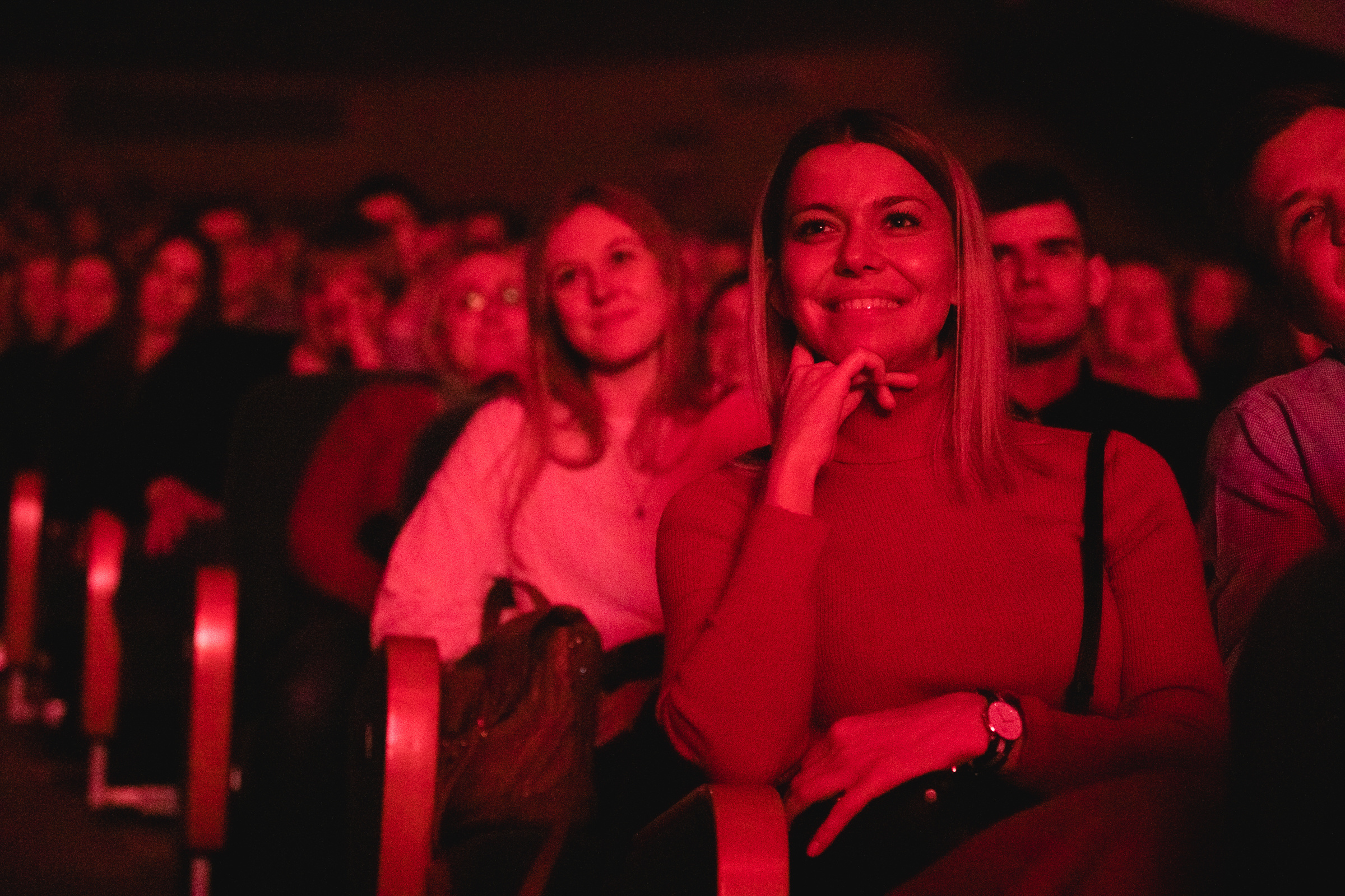 Концерт Большой Stand Up. Нурлан Сабуров и Алексей Щербаков. Репортажный фотограф Александр Задорин, Минск, Беларусь
