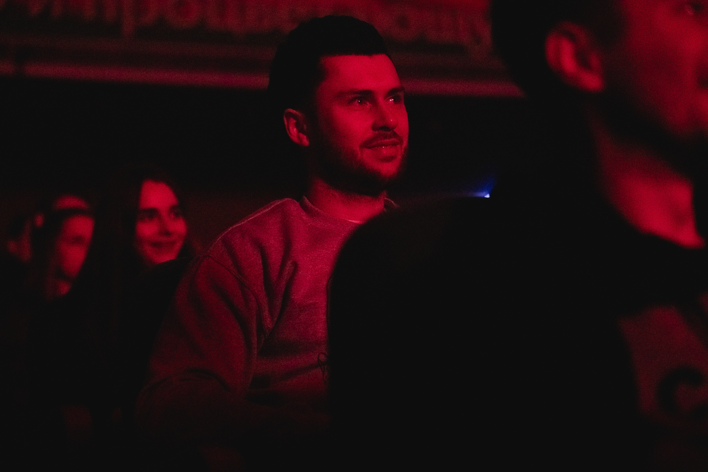 Концерт Большой Stand Up. Нурлан Сабуров и Алексей Щербаков. Репортажный фотограф Александр Задорин, Минск, Беларусь