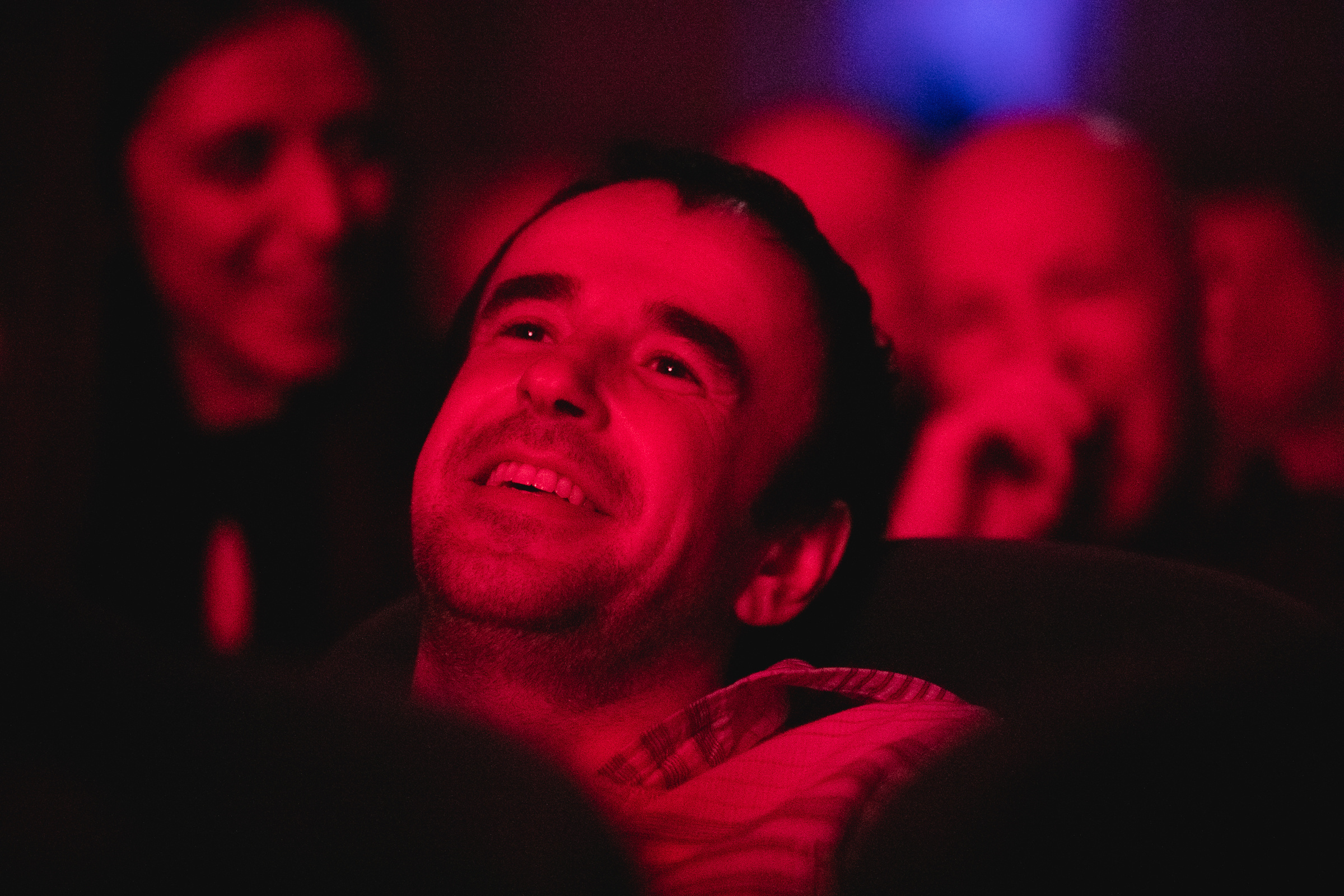 Концерт Большой Stand Up. Нурлан Сабуров и Алексей Щербаков. Репортажный фотограф Александр Задорин, Минск, Беларусь