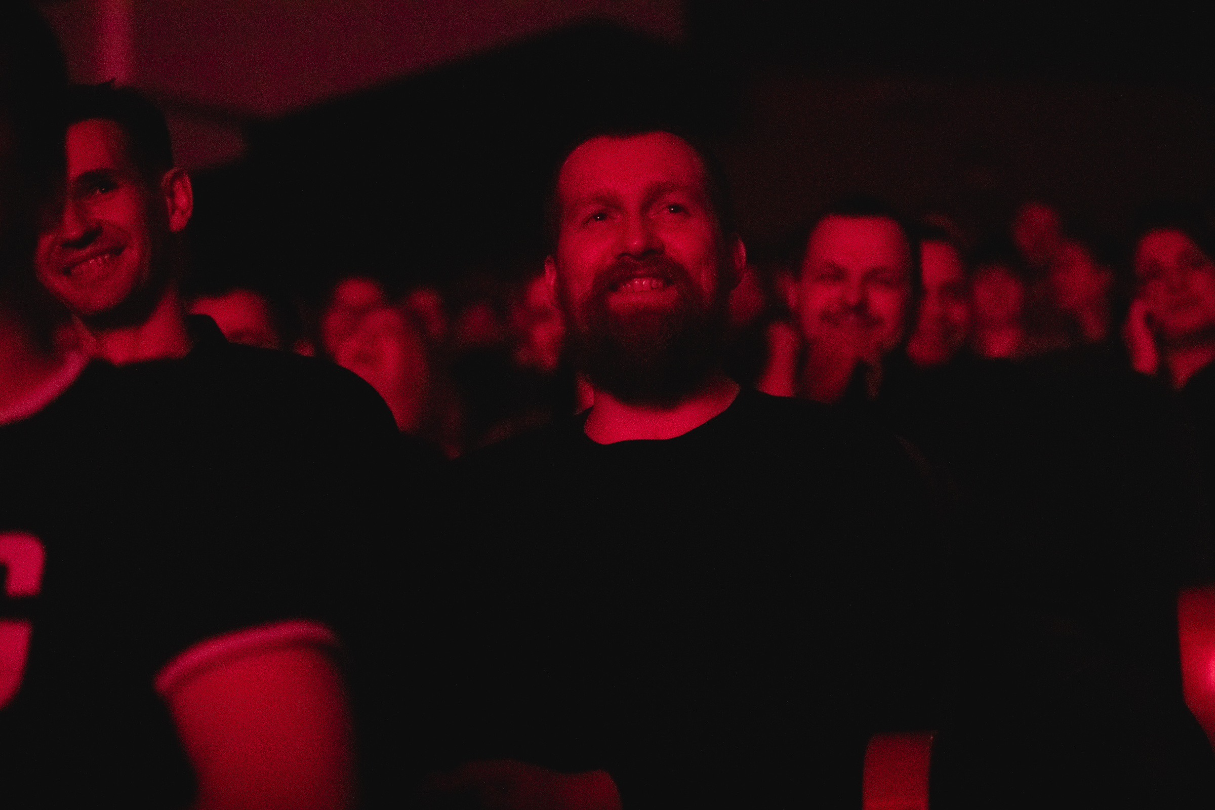 Концерт Большой Stand Up. Нурлан Сабуров и Алексей Щербаков. Репортажный фотограф Александр Задорин, Минск, Беларусь