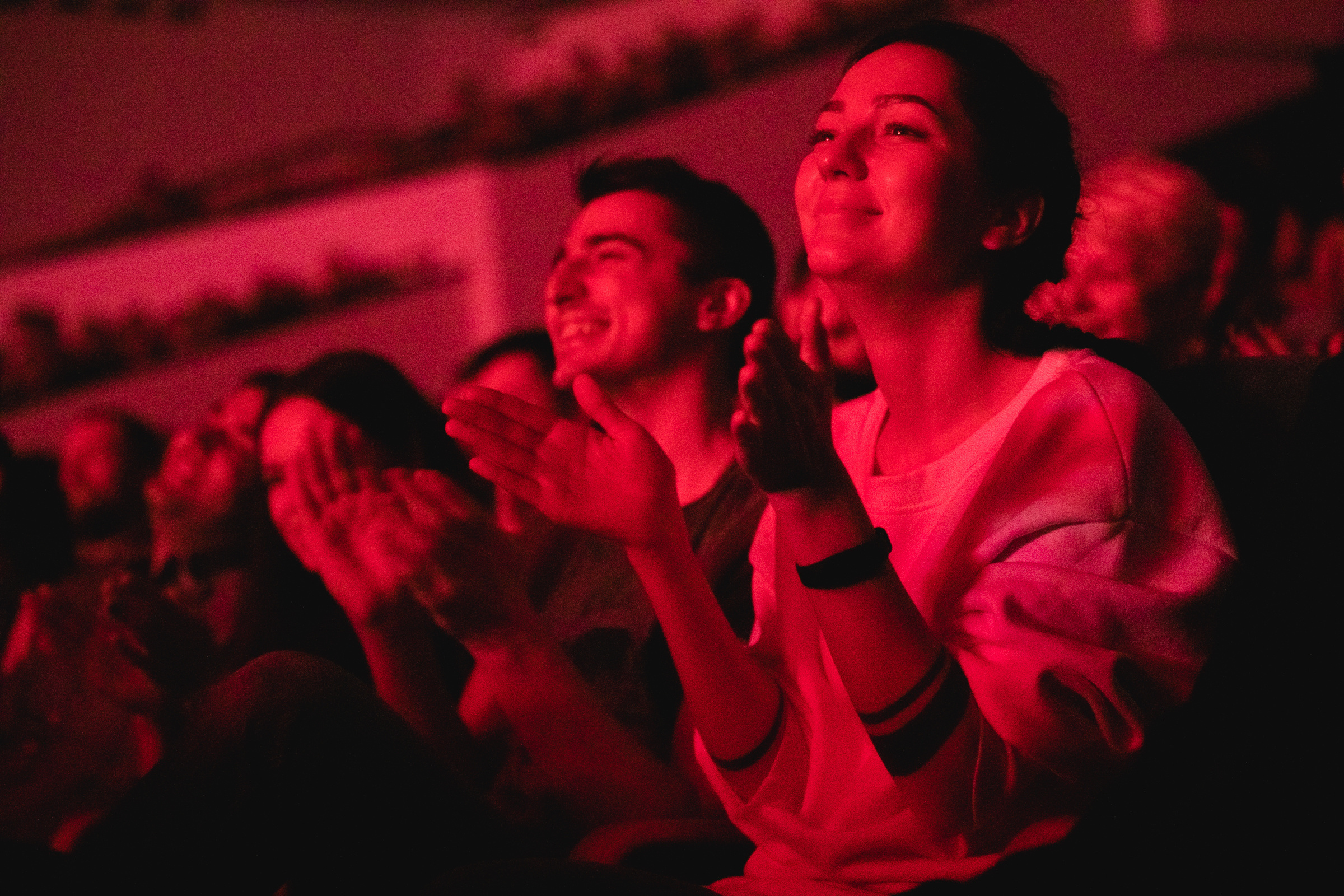 Концерт Большой Stand Up. Нурлан Сабуров и Алексей Щербаков. Репортажный фотограф Александр Задорин, Минск, Беларусь