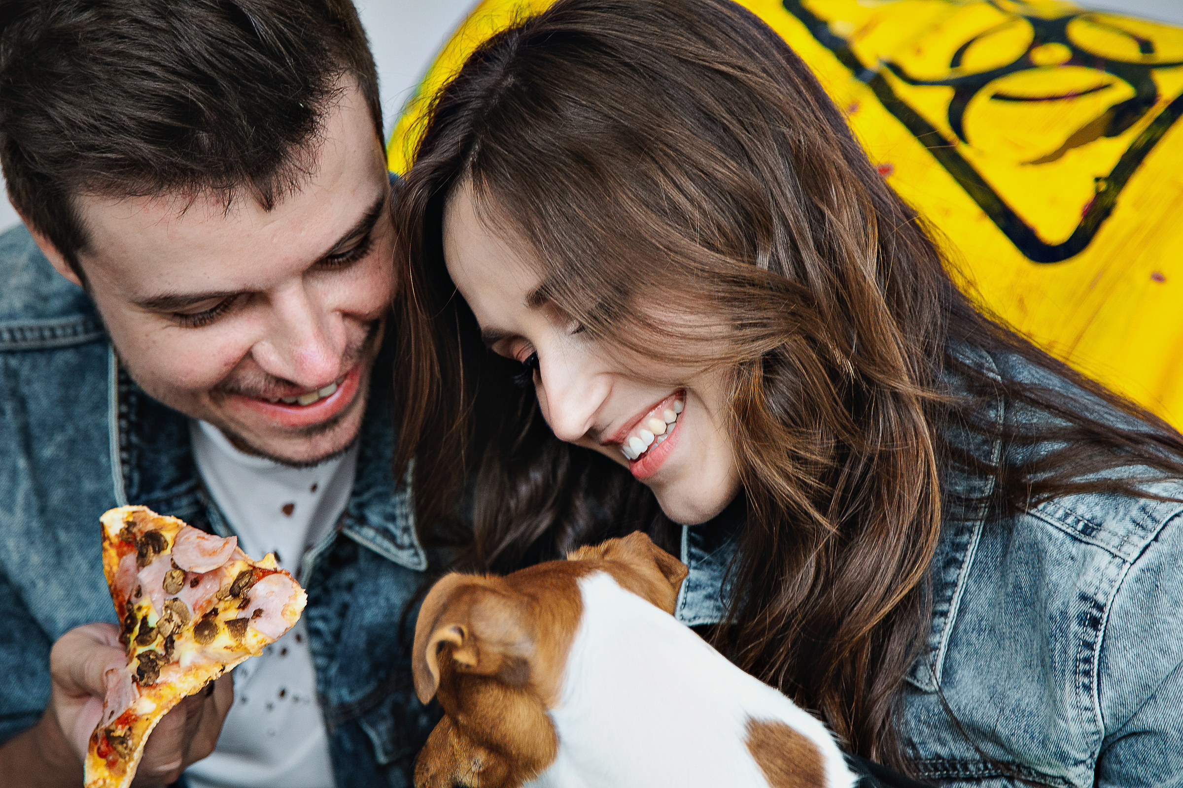 Дима & Настя. Репортажный фотограф Александр Задорин, Минск, Беларусь