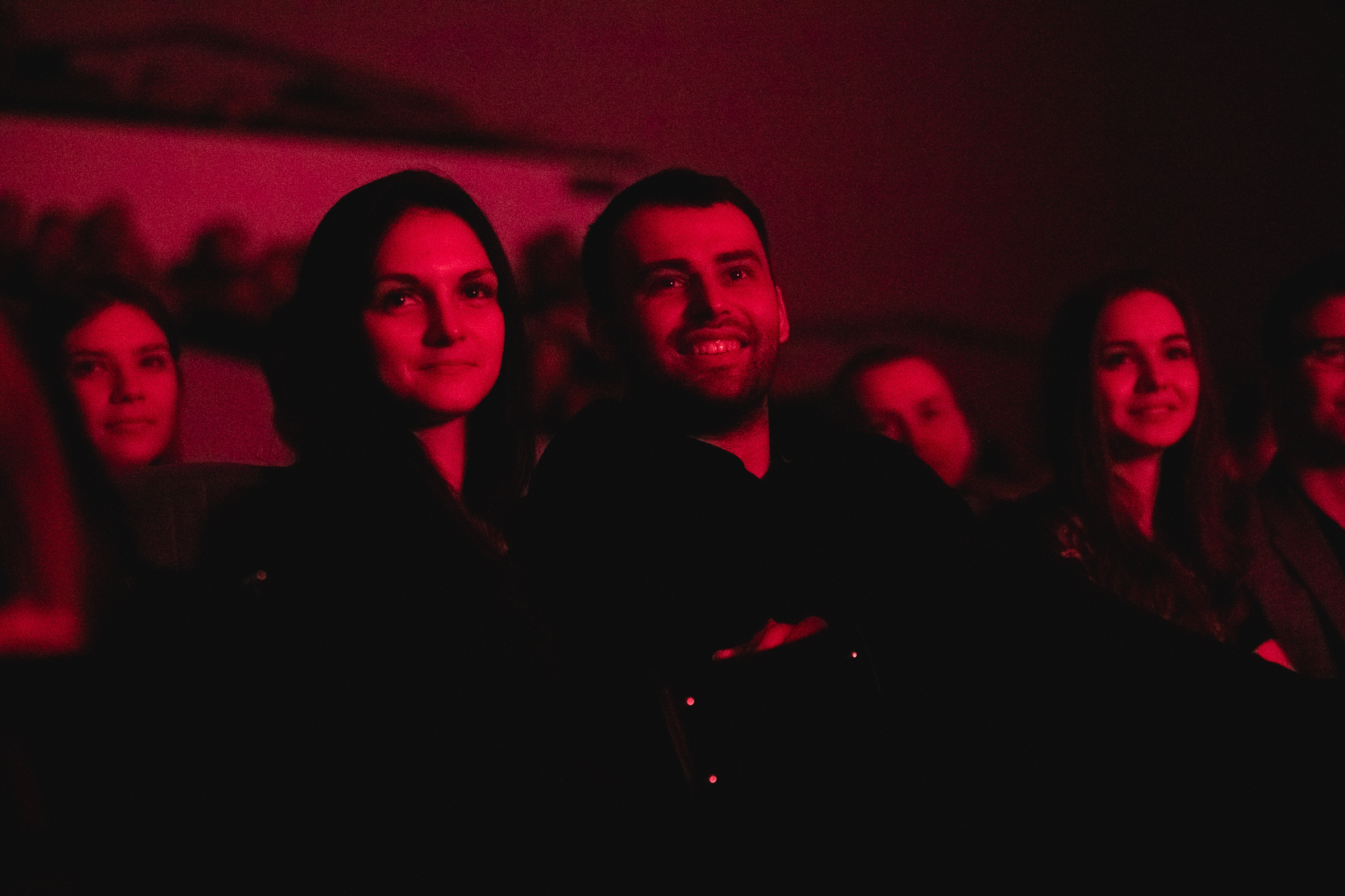 Концерт Большой Stand Up. Нурлан Сабуров и Алексей Щербаков. Репортажный фотограф Александр Задорин, Минск, Беларусь