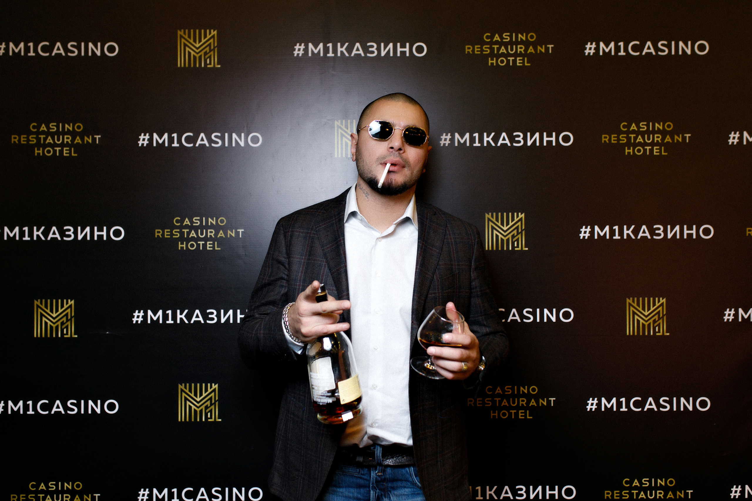 Концерт Гоши Куценко в M1. Репортажный фотограф Александр Задорин, Минск, Беларусь