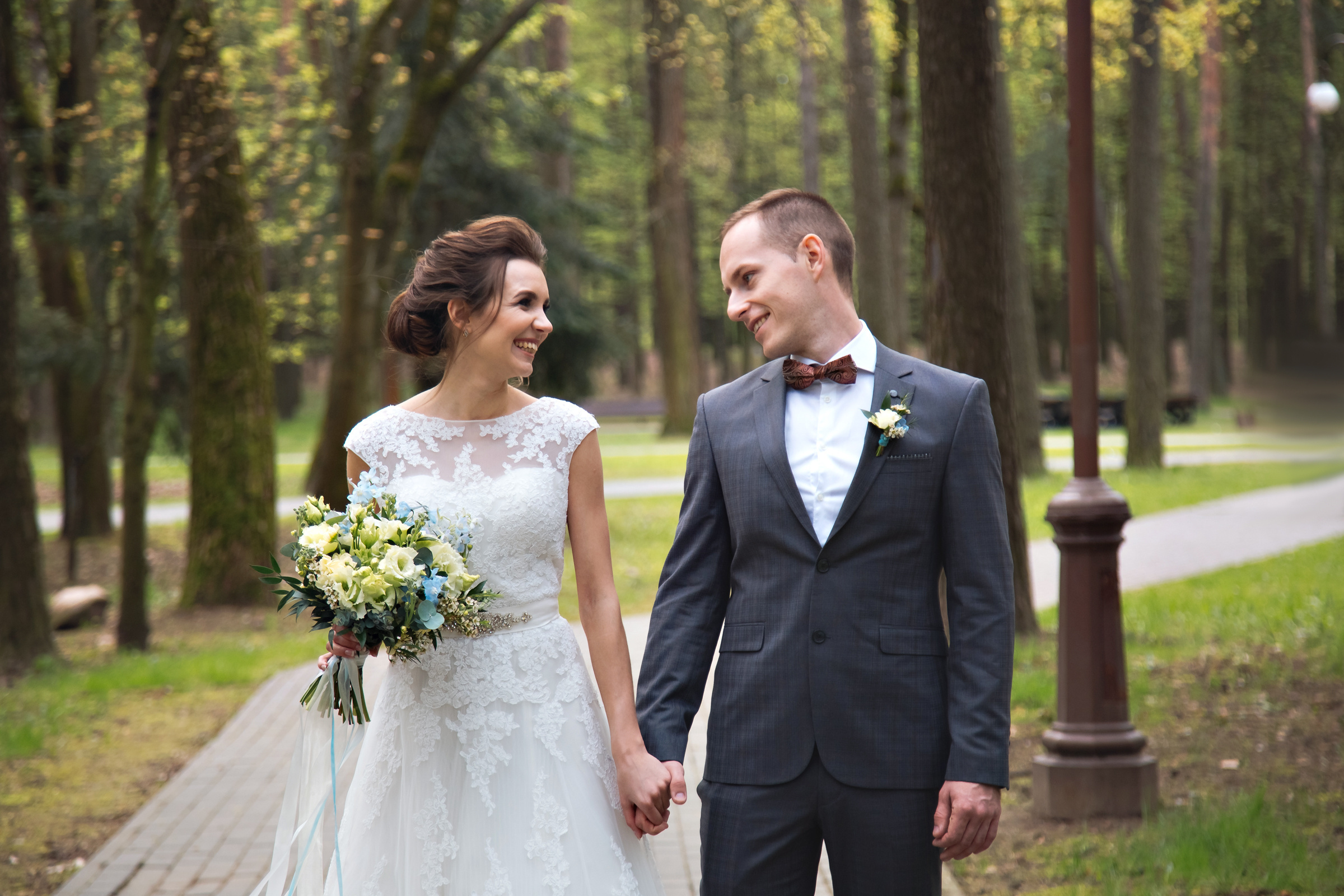 Наташа & Анатолий. Репортажный фотограф Александр Задорин, Минск, Беларусь