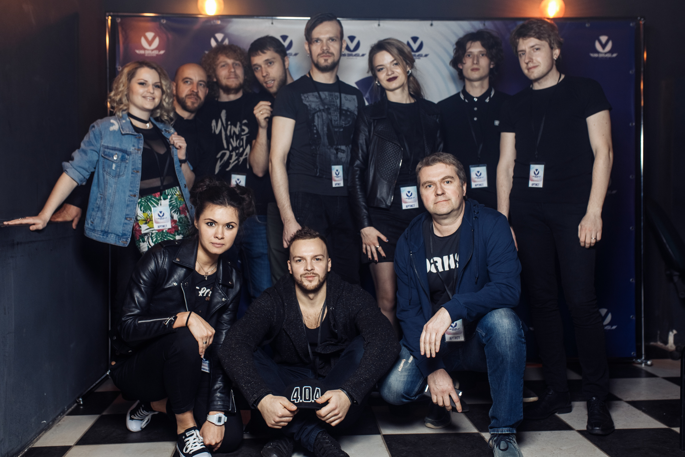 Отборочный POP|ROCK концерта Viva Braslav MuzOpen!. Репортажный фотограф Александр Задорин, Минск, Беларусь