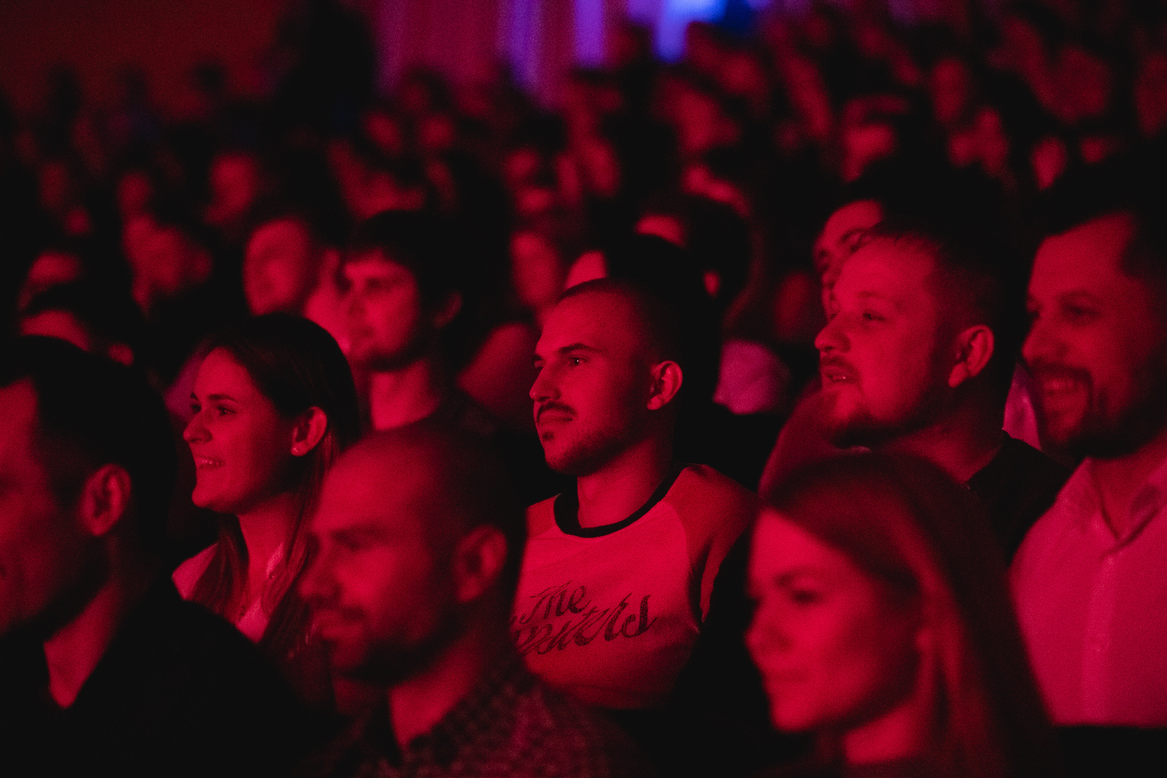 Концерт Большой Stand Up. Нурлан Сабуров и Алексей Щербаков. Репортажный фотограф Александр Задорин, Минск, Беларусь