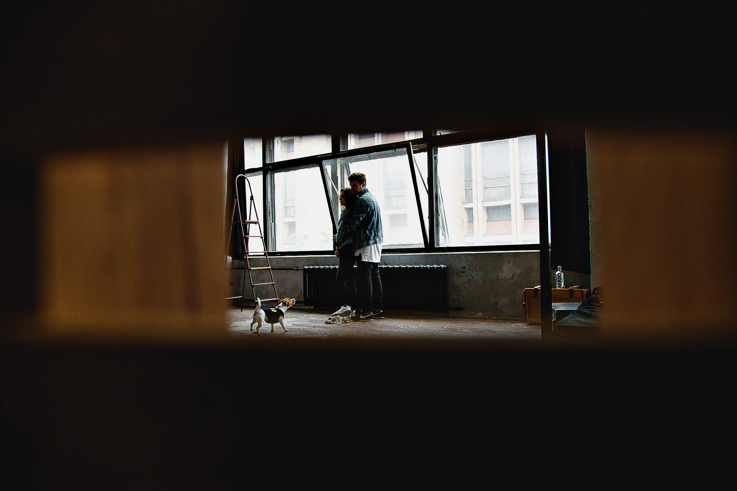 Дима & Настя. Репортажный фотограф Александр Задорин, Минск, Беларусь