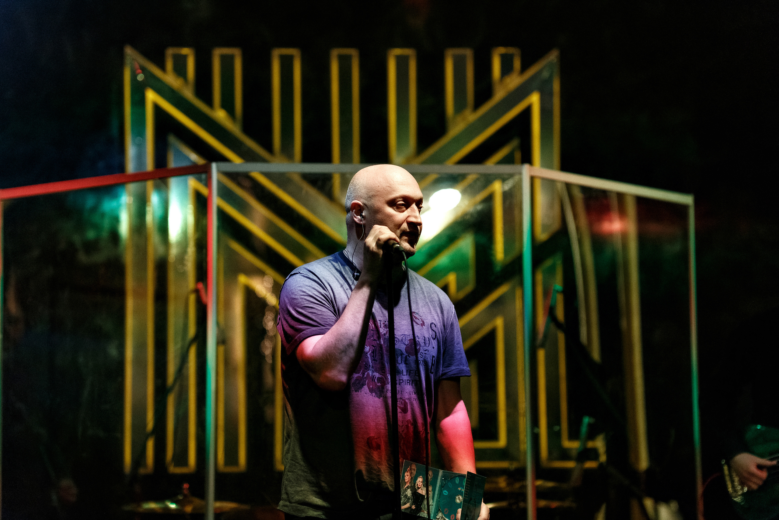 Концерт Гоши Куценко в M1. Репортажный фотограф Александр Задорин, Минск, Беларусь