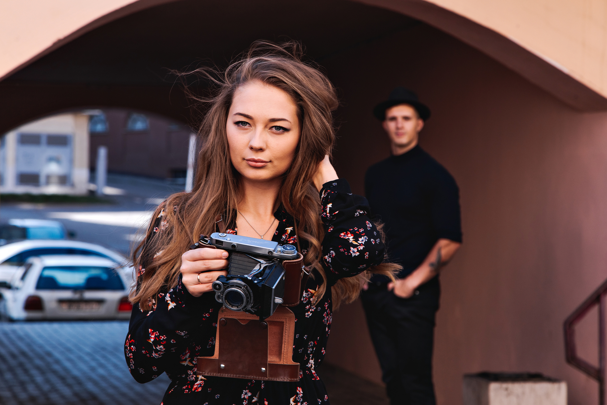 Алина & Владимир. Репортажный фотограф Александр Задорин, Минск, Беларусь