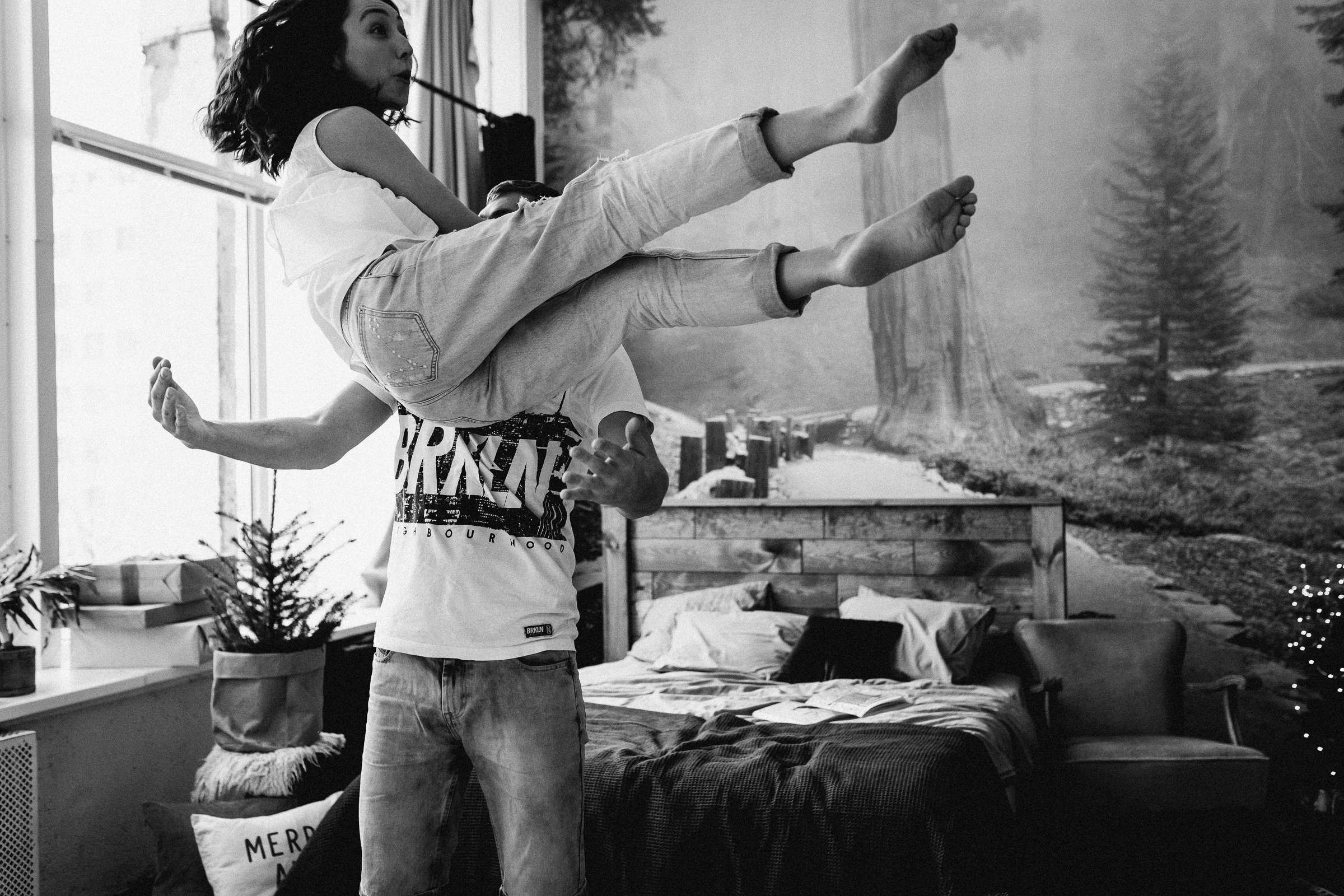 Николай & Диана. Репортажный фотограф Александр Задорин, Минск, Беларусь