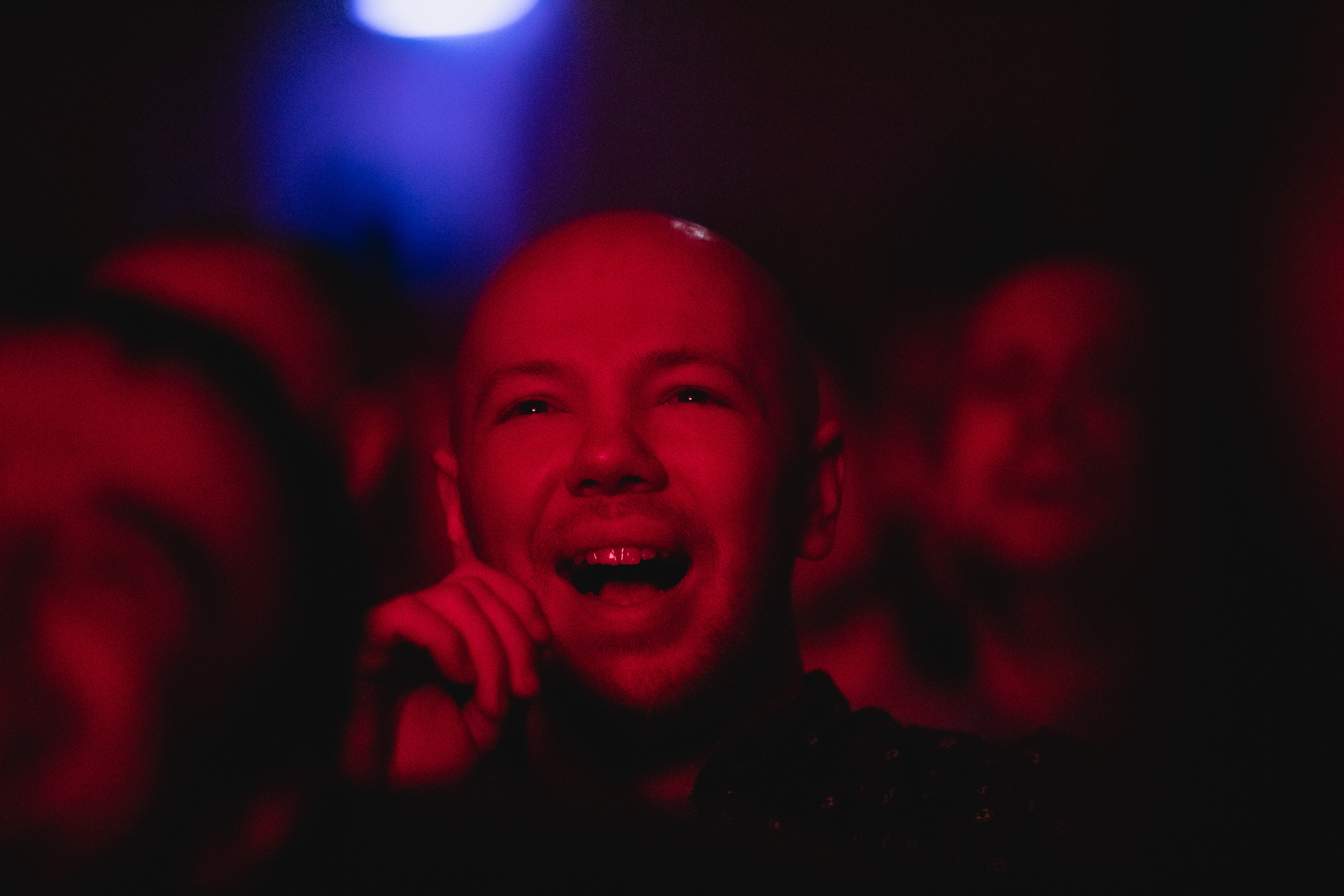 Концерт Большой Stand Up. Нурлан Сабуров и Алексей Щербаков. Репортажный фотограф Александр Задорин, Минск, Беларусь