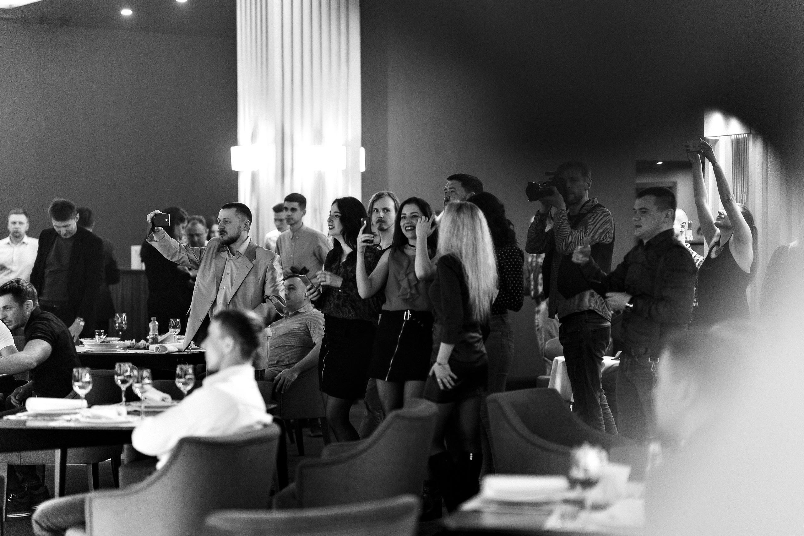 Концерт Гоши Куценко в M1. Репортажный фотограф Александр Задорин, Минск, Беларусь