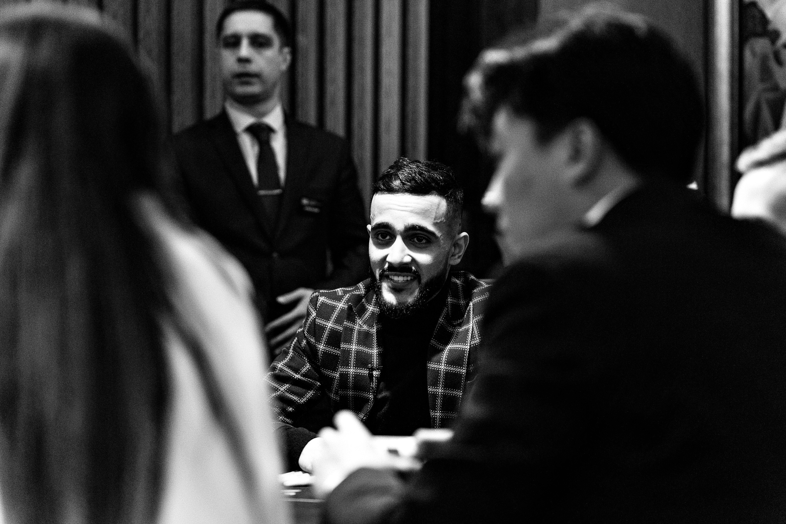 Концерт Гоши Куценко в M1. Репортажный фотограф Александр Задорин, Минск, Беларусь