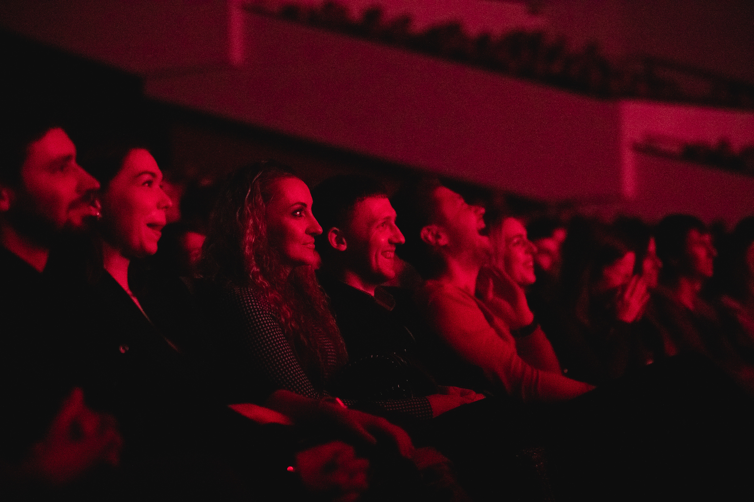 Концерт Большой Stand Up. Нурлан Сабуров и Алексей Щербаков. Репортажный фотограф Александр Задорин, Минск, Беларусь