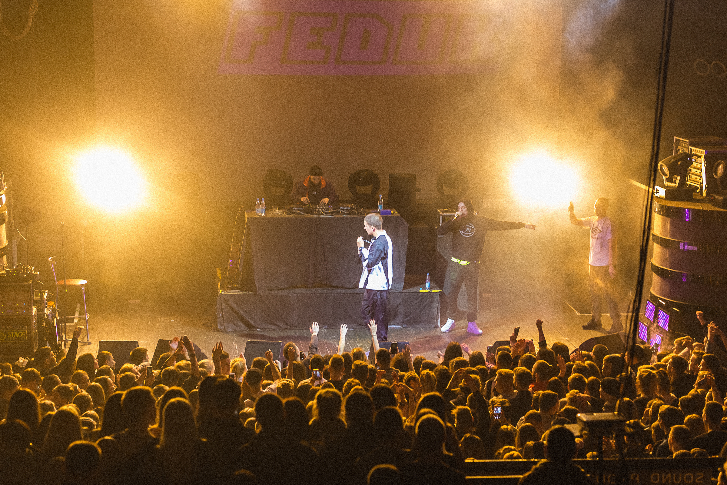 FEDUK ( БОЛЬШОЙ СОЛЬНЫЙ КОНЦЕРТ ). Репортажный фотограф Александр Задорин, Минск, Беларусь