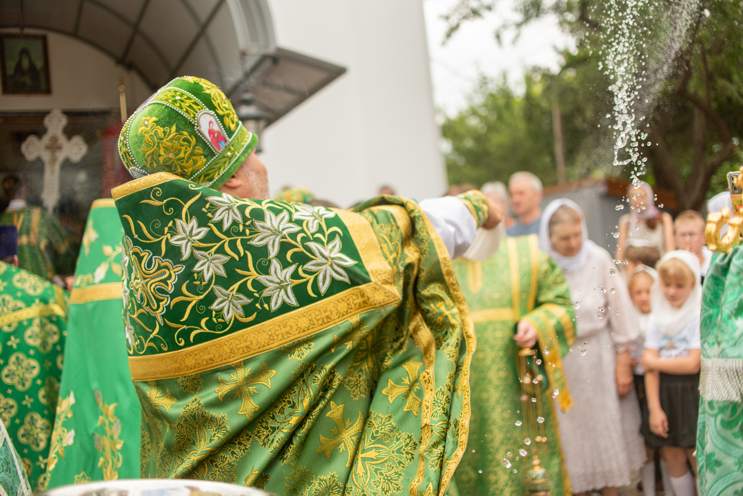 День памяти Агапита Печерского 14.06.2023. Семейный и свадебный фотограф в Феодосии и Коктебеле