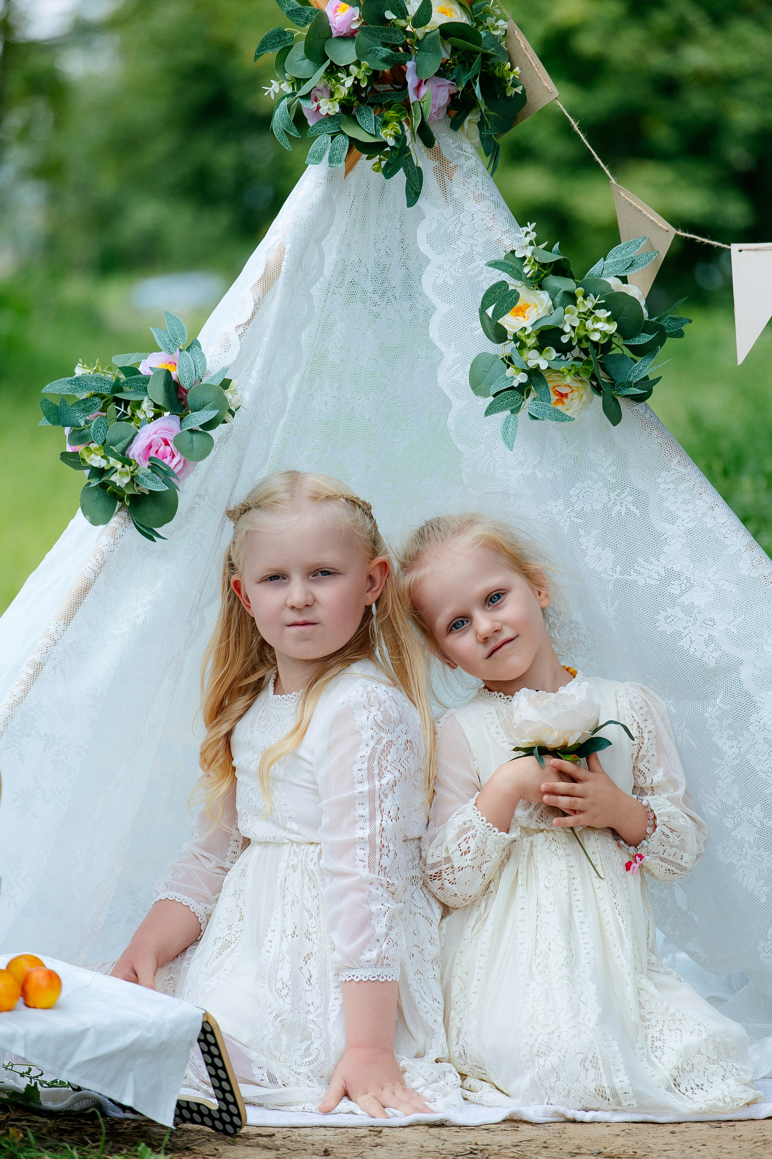 Сестрички. Семейный и детский фотограф в Москве Александра Мак